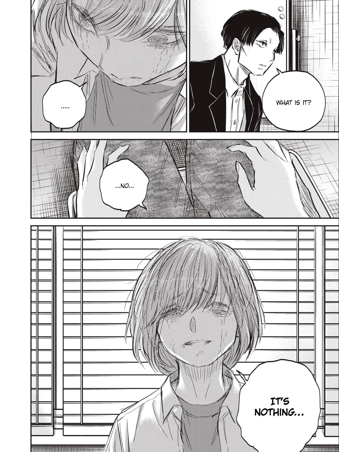 Read Grimace chapter 6.1 image 26 on Lezhin