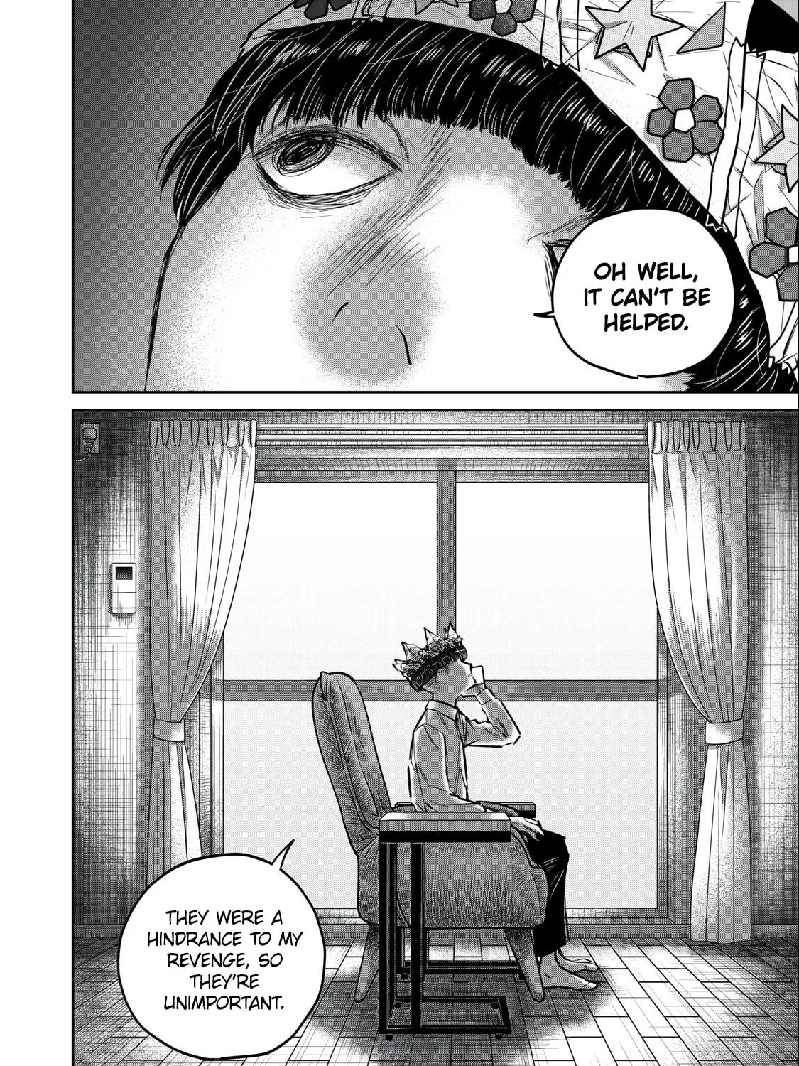 Read Grimace chapter 6.1 image 30 on Lezhin