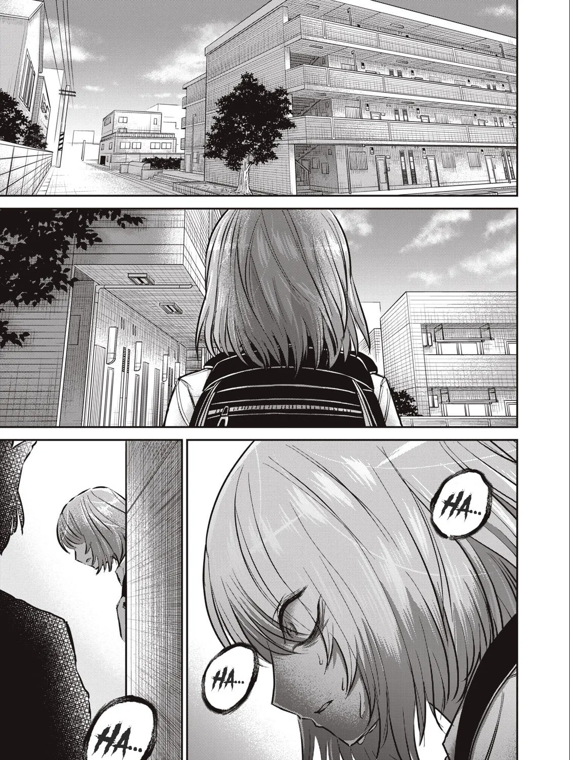 Read Grimace chapter 6.1 image 32 on Lezhin