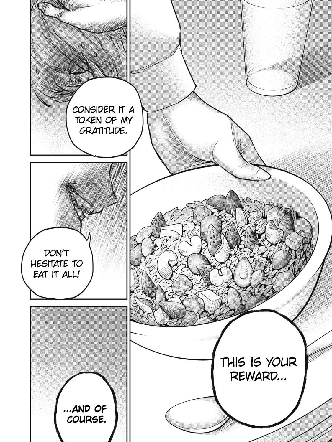 Read Grimace chapter 6.2 image 10 on Lezhin