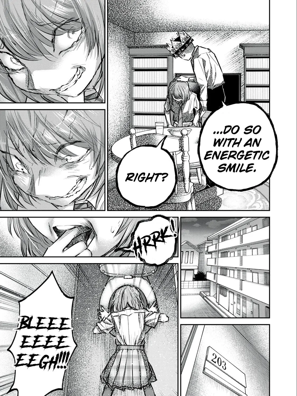 Read Grimace chapter 6.2 image 12 on Lezhin