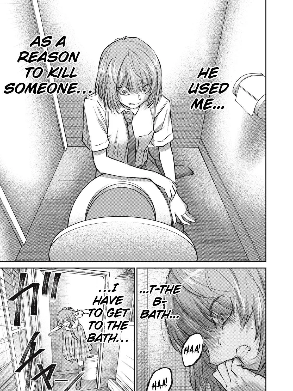 Read Grimace chapter 6.2 image 16 on Lezhin