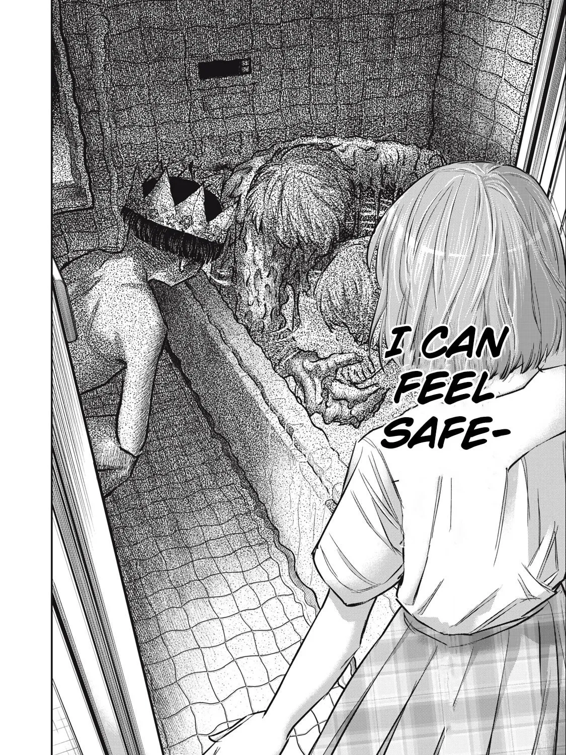 Read Grimace chapter 6.2 image 26 on Lezhin