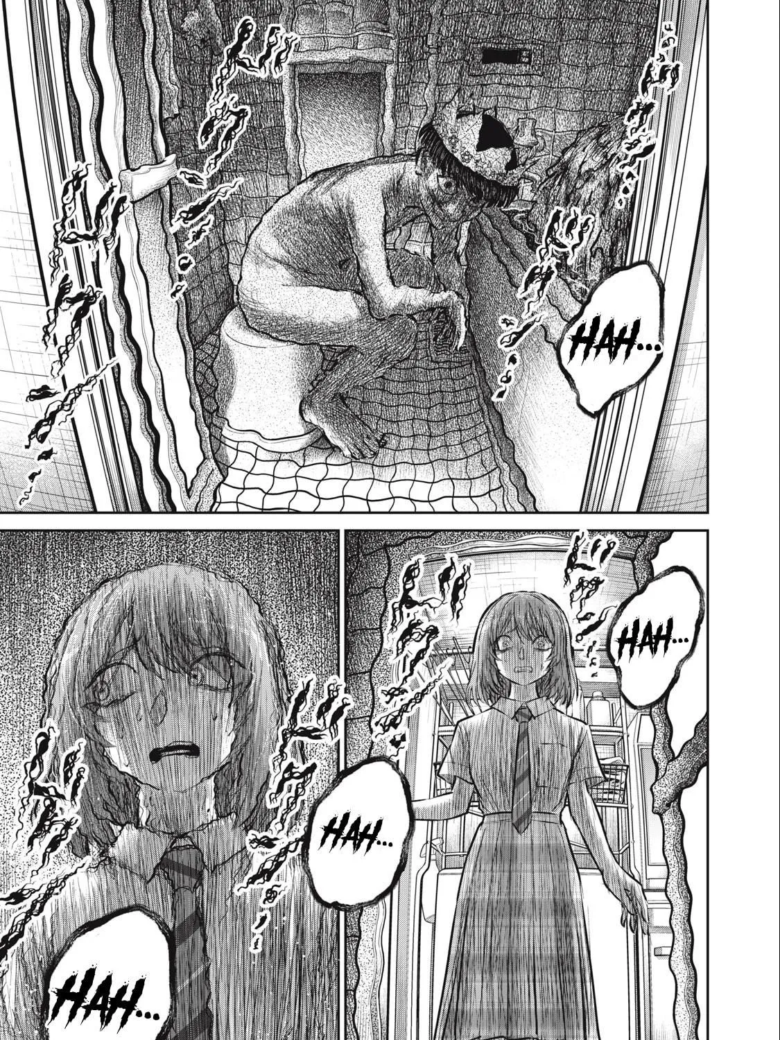 Read Grimace chapter 6.2 image 28 on Lezhin