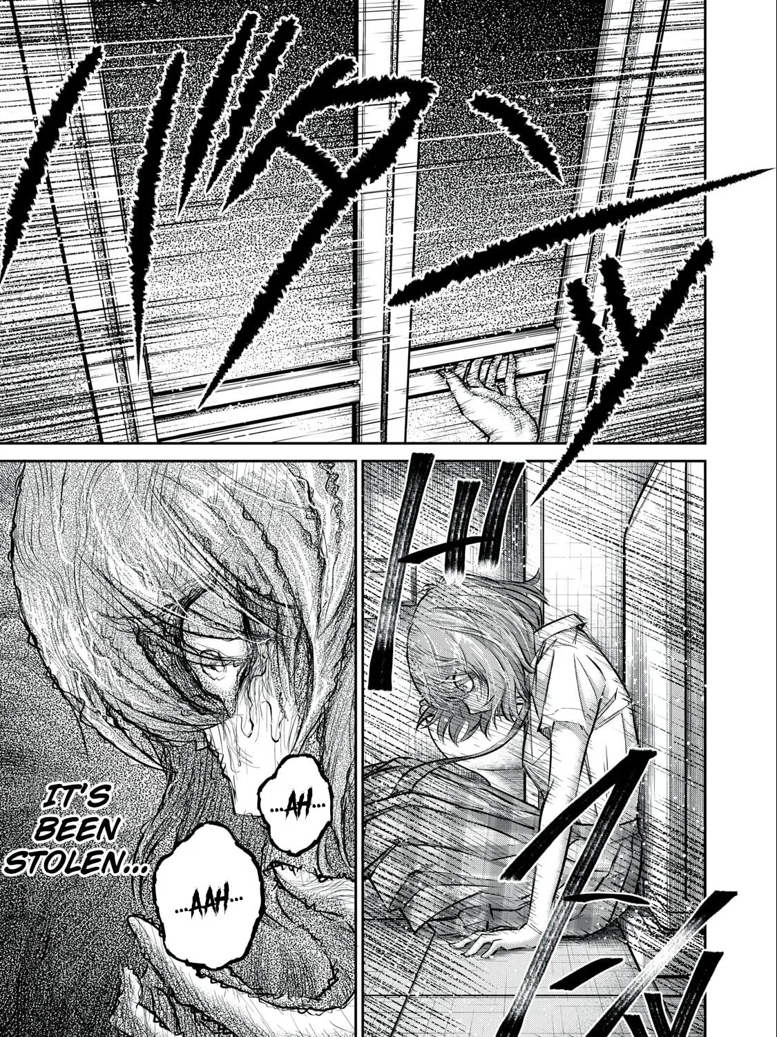Read Grimace chapter 6.2 image 32 on Lezhin