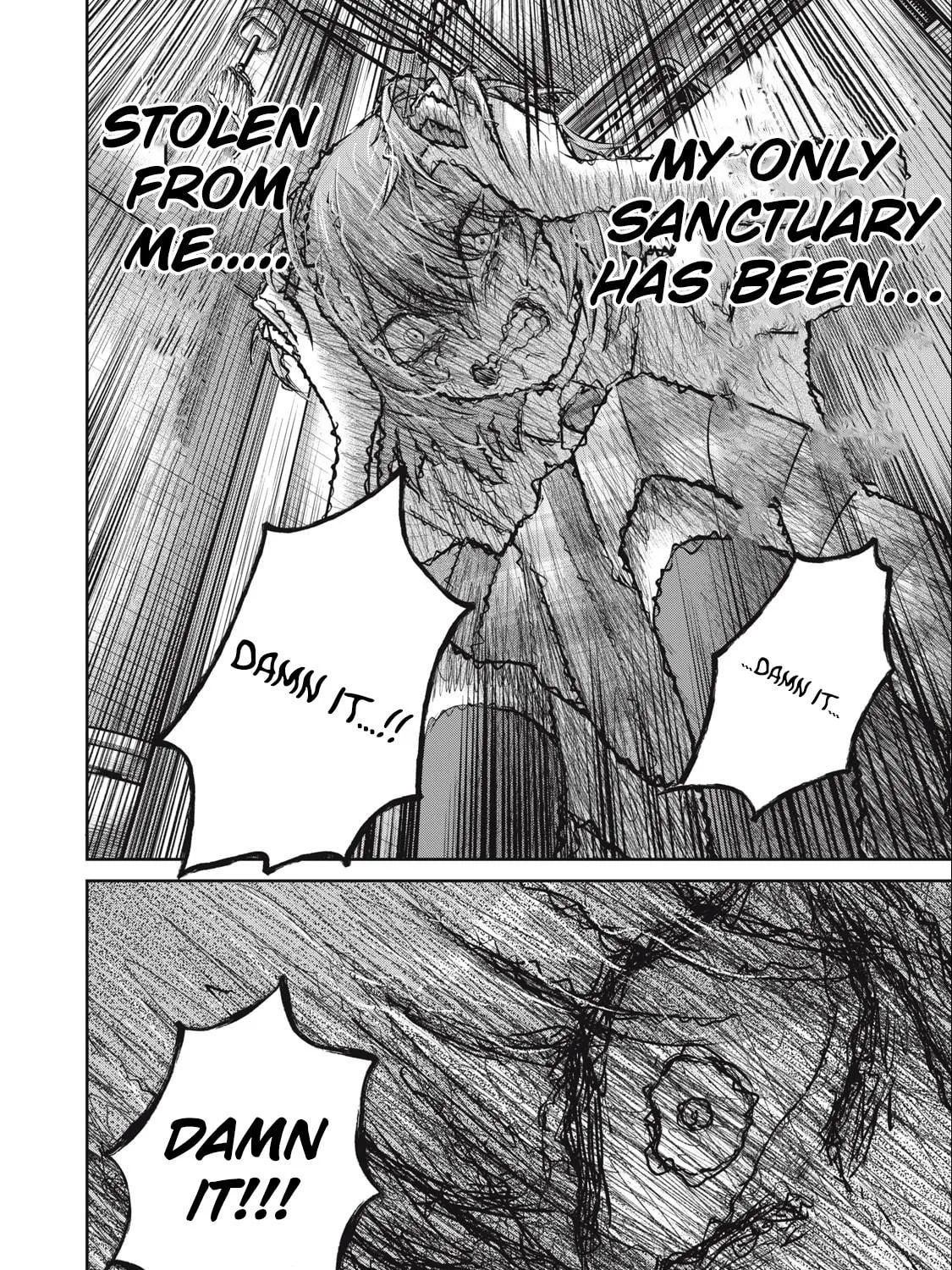 Read Grimace chapter 6.2 image 34 on Lezhin