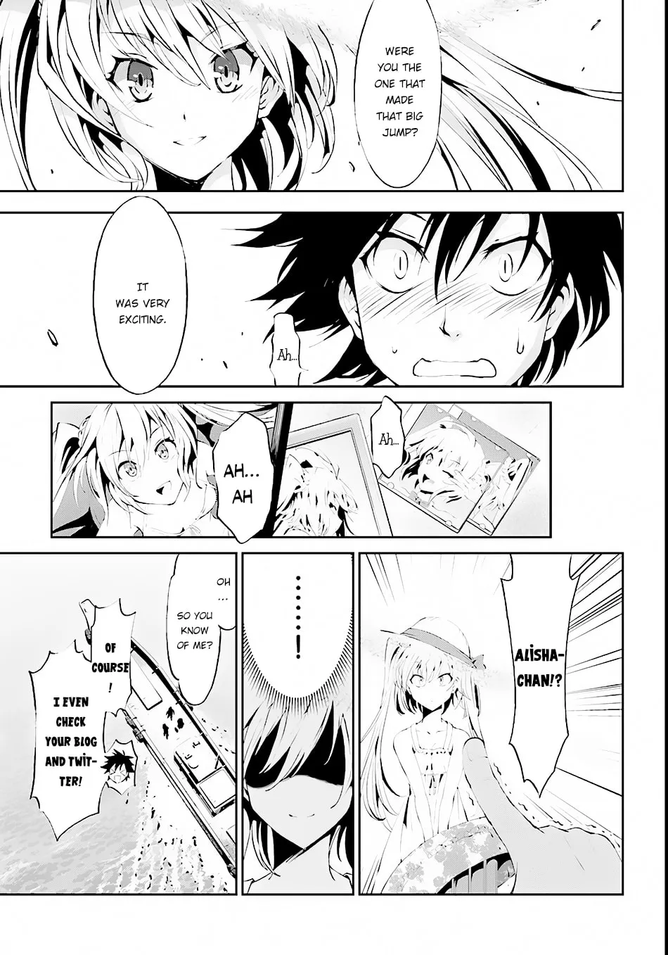 Read Grimm & Gritty chapter 1.1 image 13 on Lezhin