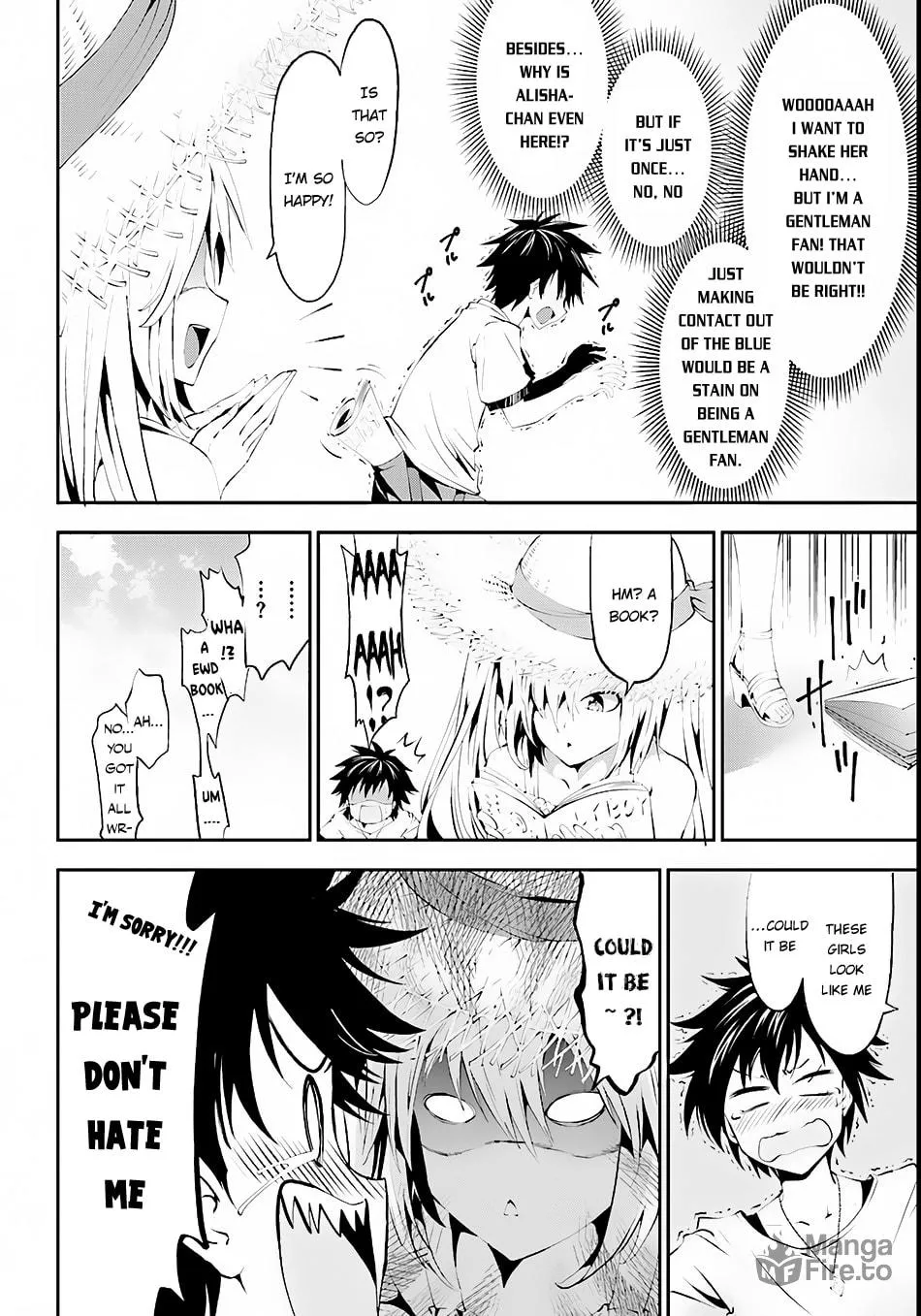 Read Grimm & Gritty chapter 1.1 image 14 on Lezhin