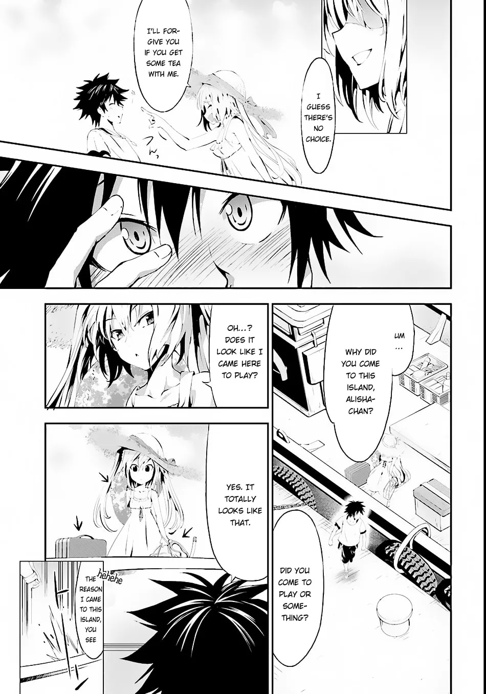 Read Grimm & Gritty chapter 1.1 image 15 on Lezhin