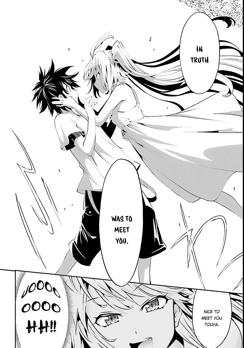 Read Grimm & Gritty chapter 1.1 image 16 on Lezhin