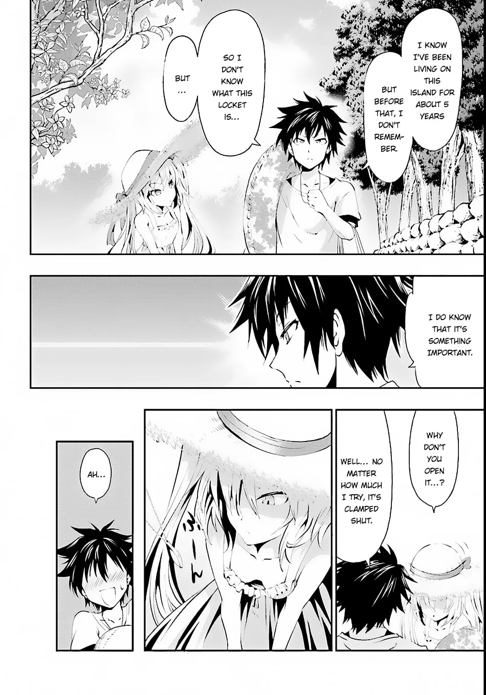 Read Grimm & Gritty chapter 1.1 image 18 on Lezhin