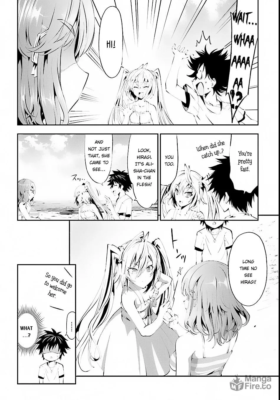 Read Grimm & Gritty chapter 1.1 image 20 on Lezhin