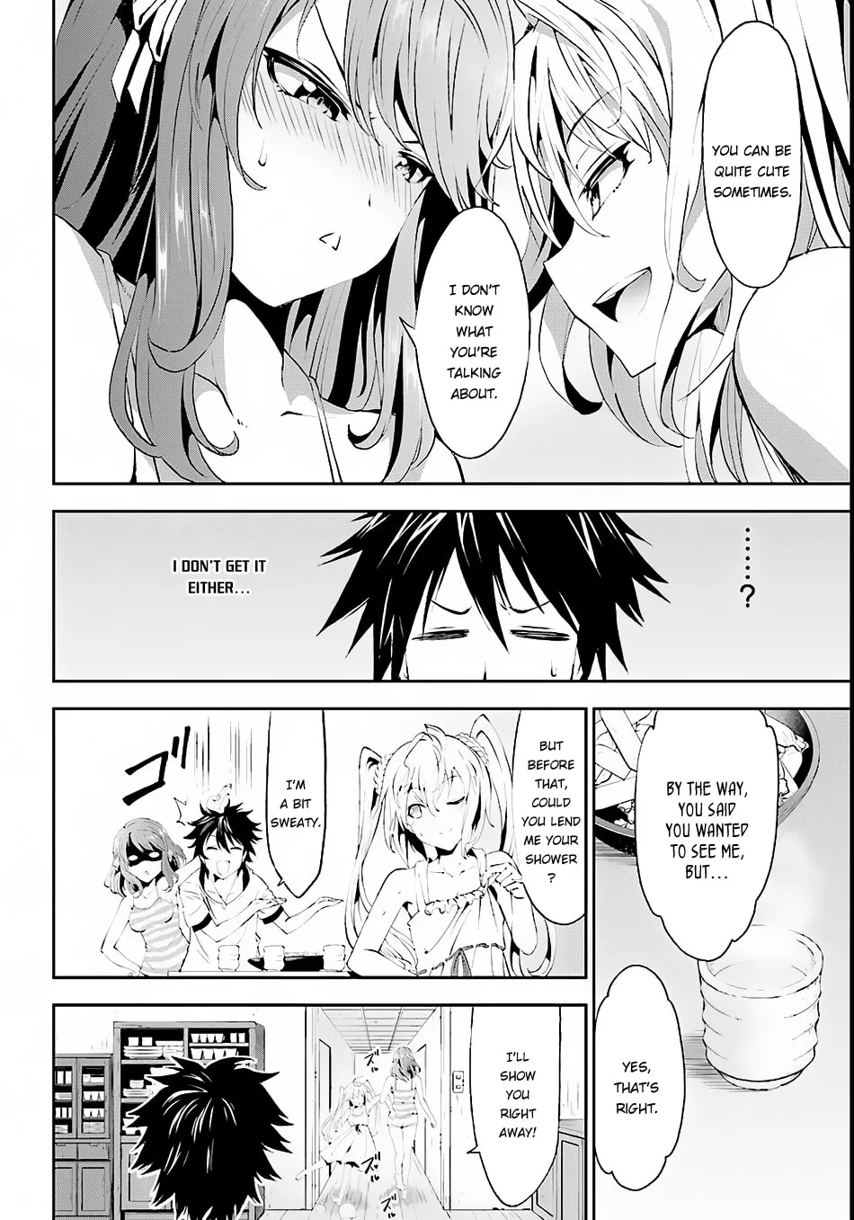 Read Grimm & Gritty chapter 1.1 image 22 on Lezhin