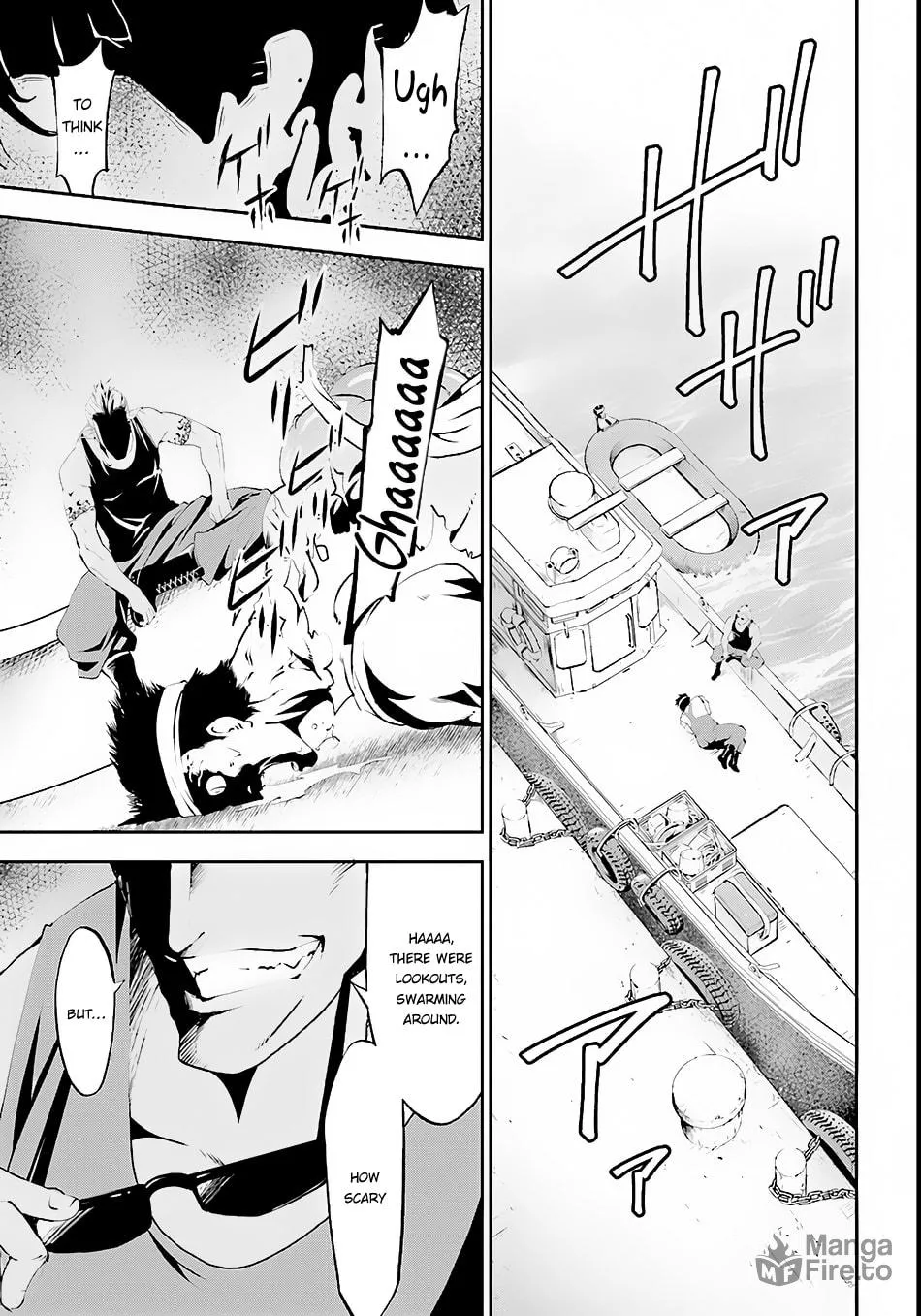 Read Grimm & Gritty chapter 1.1 image 23 on Lezhin