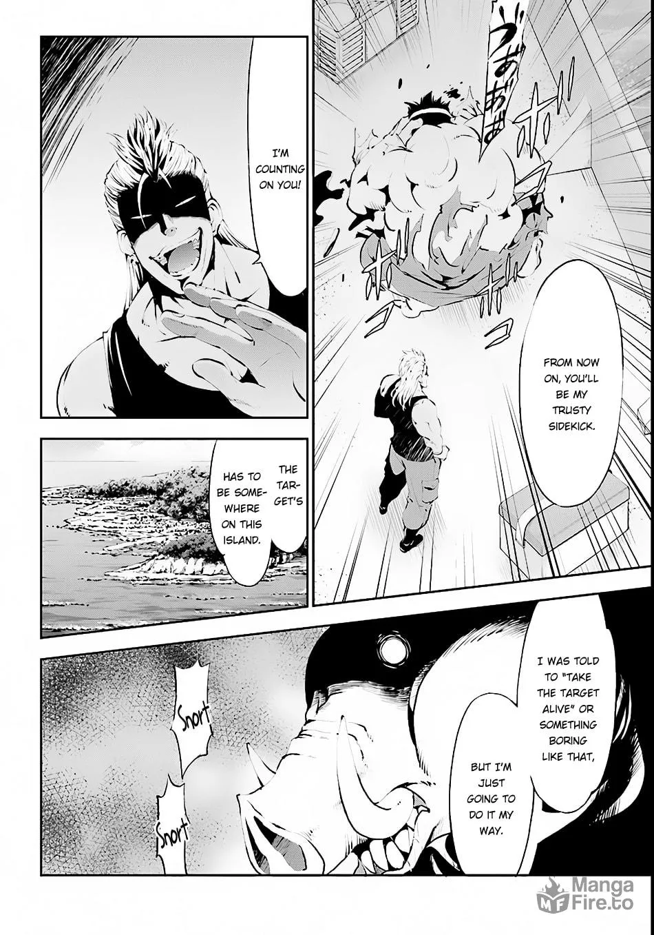 Read Grimm & Gritty chapter 1.1 image 24 on Lezhin