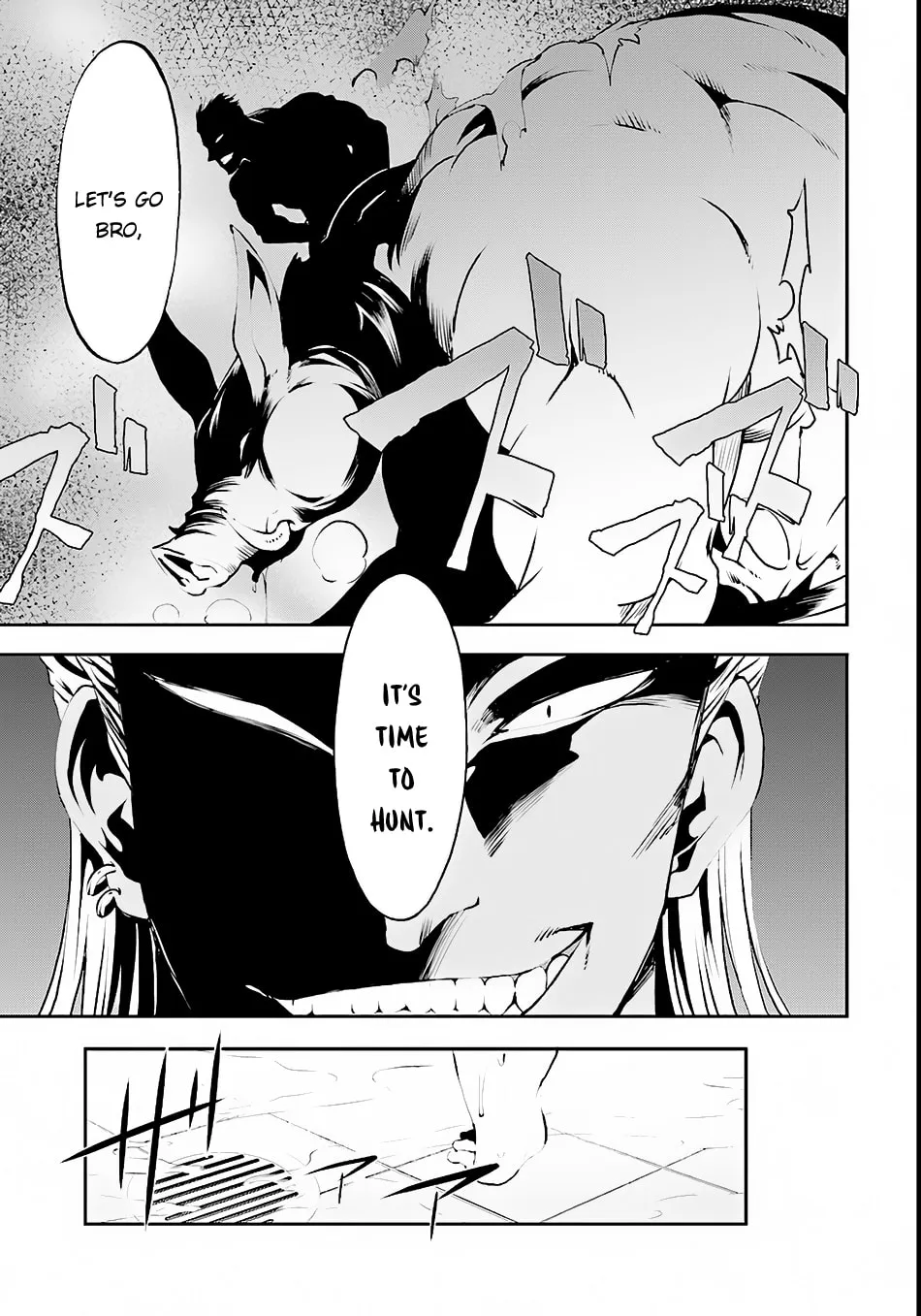 Read Grimm & Gritty chapter 1.1 image 25 on Lezhin