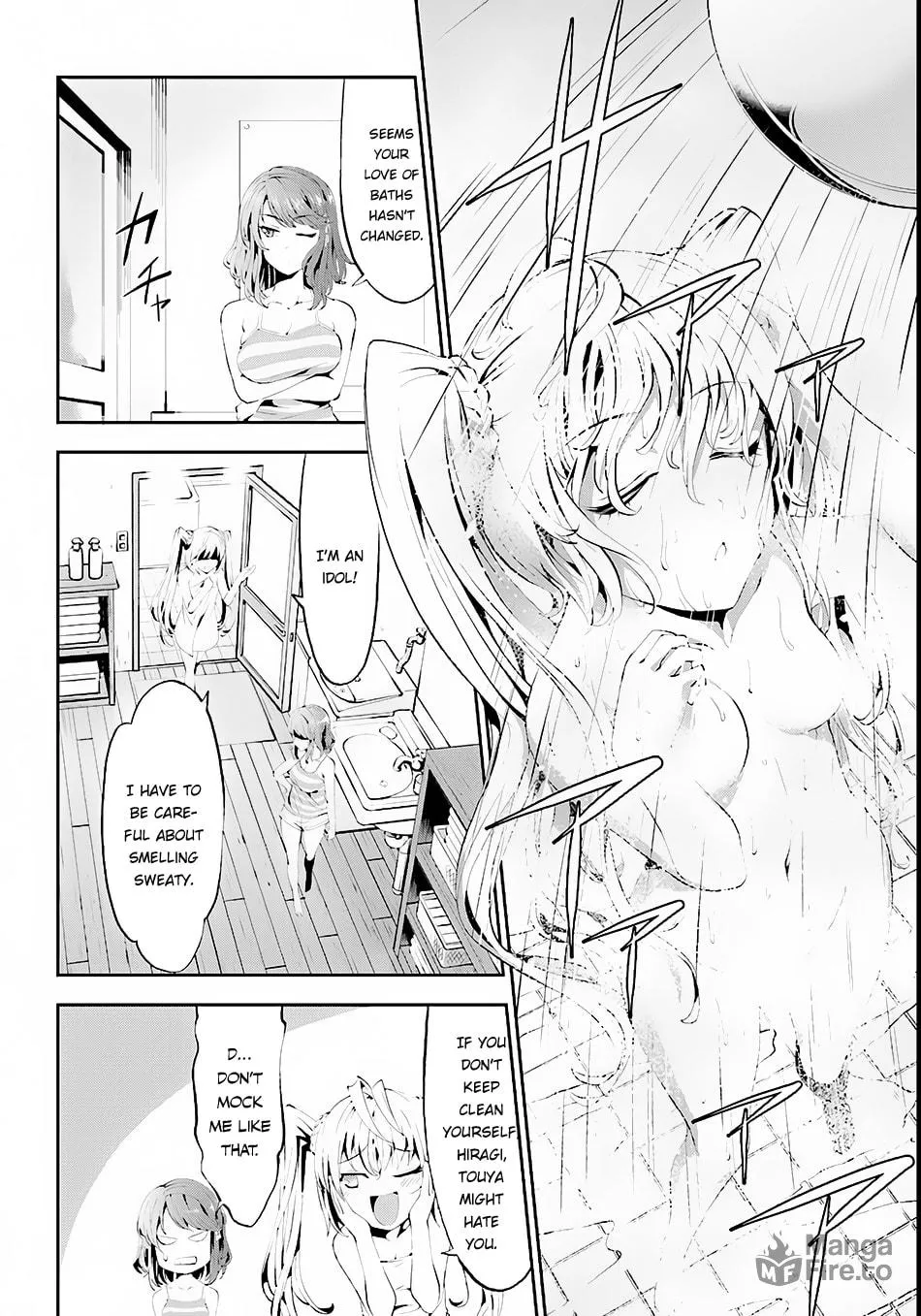Read Grimm & Gritty chapter 1.1 image 26 on Lezhin