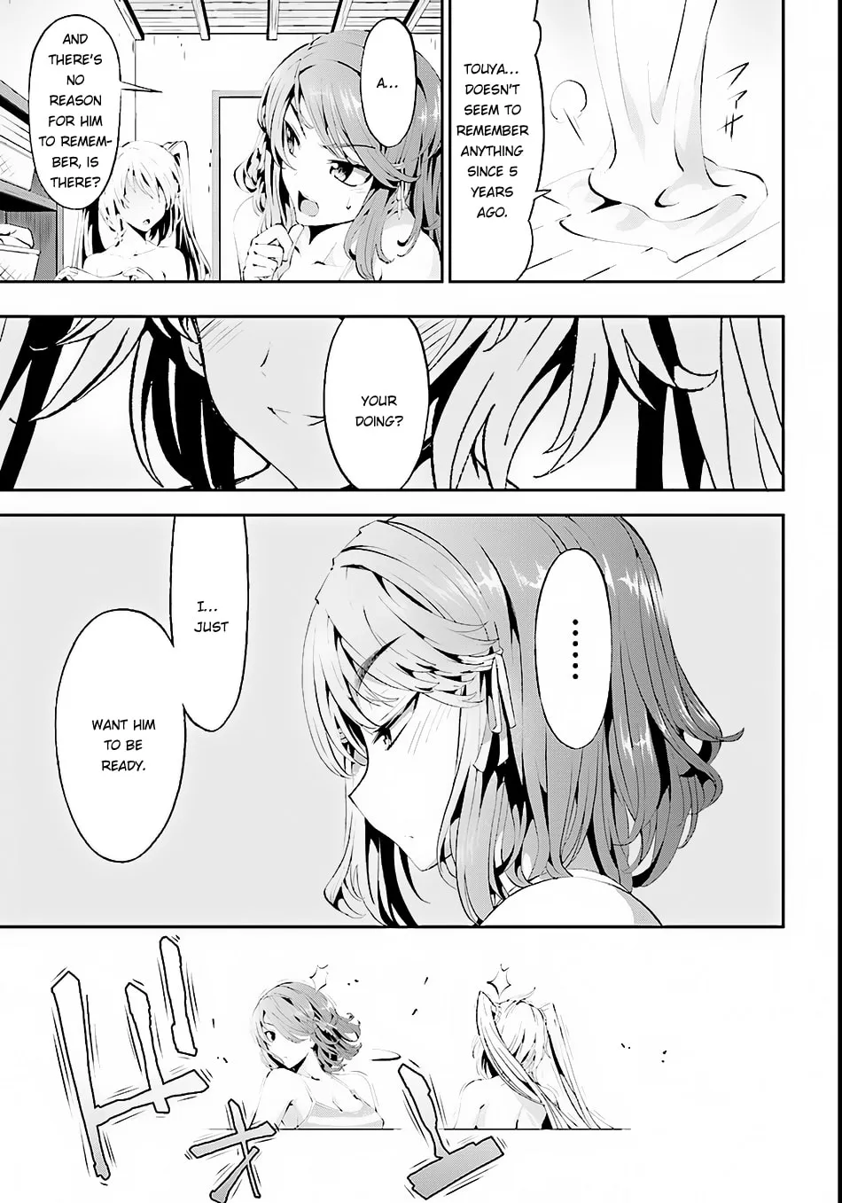 Read Grimm & Gritty chapter 1.1 image 27 on Lezhin