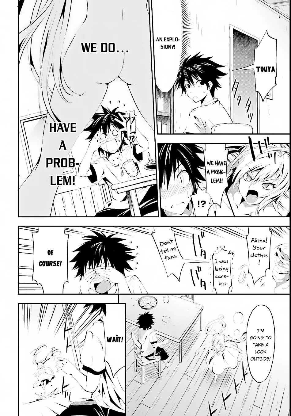 Read Grimm & Gritty chapter 1.1 image 28 on Lezhin