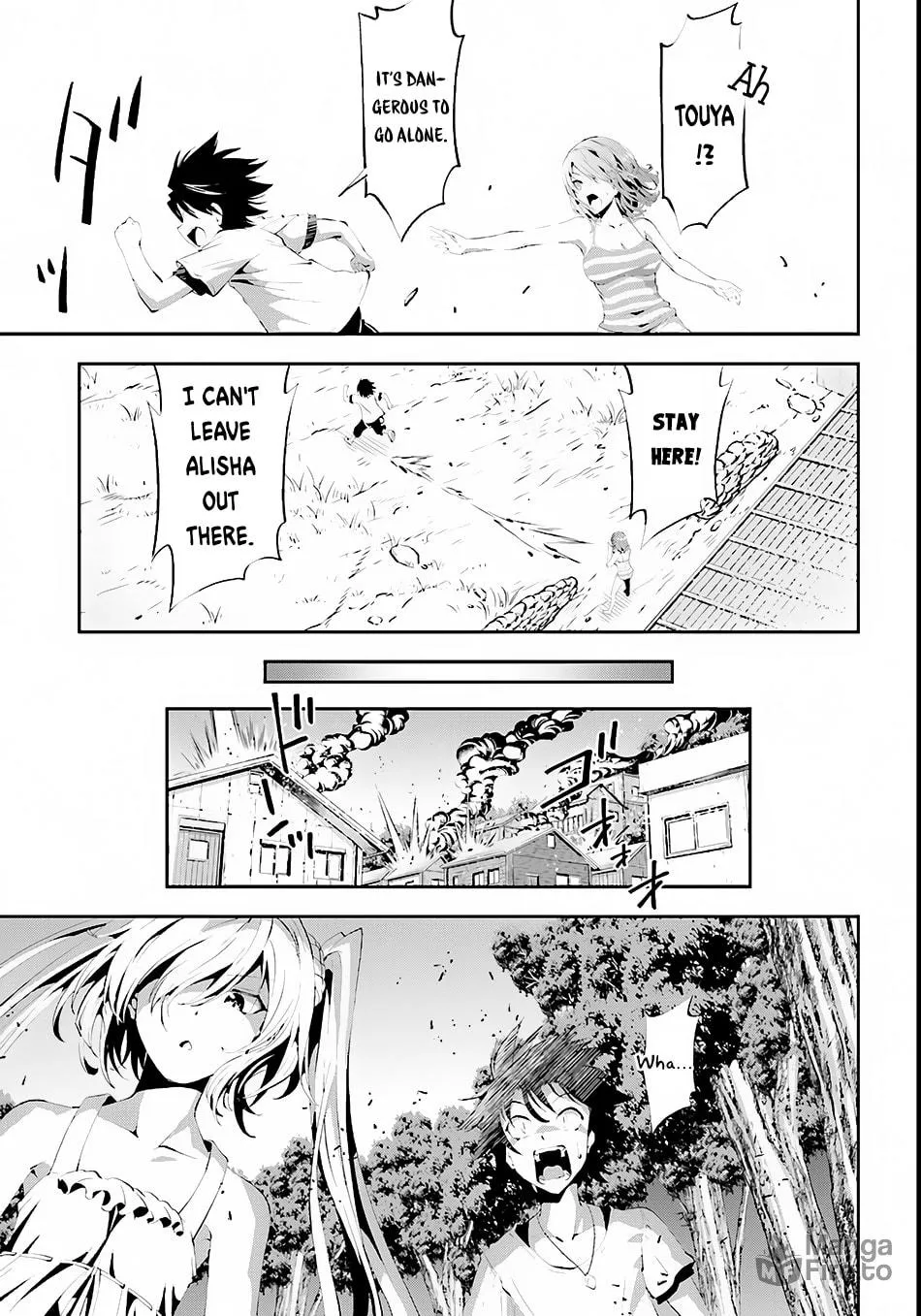 Read Grimm & Gritty chapter 1.1 image 29 on Lezhin