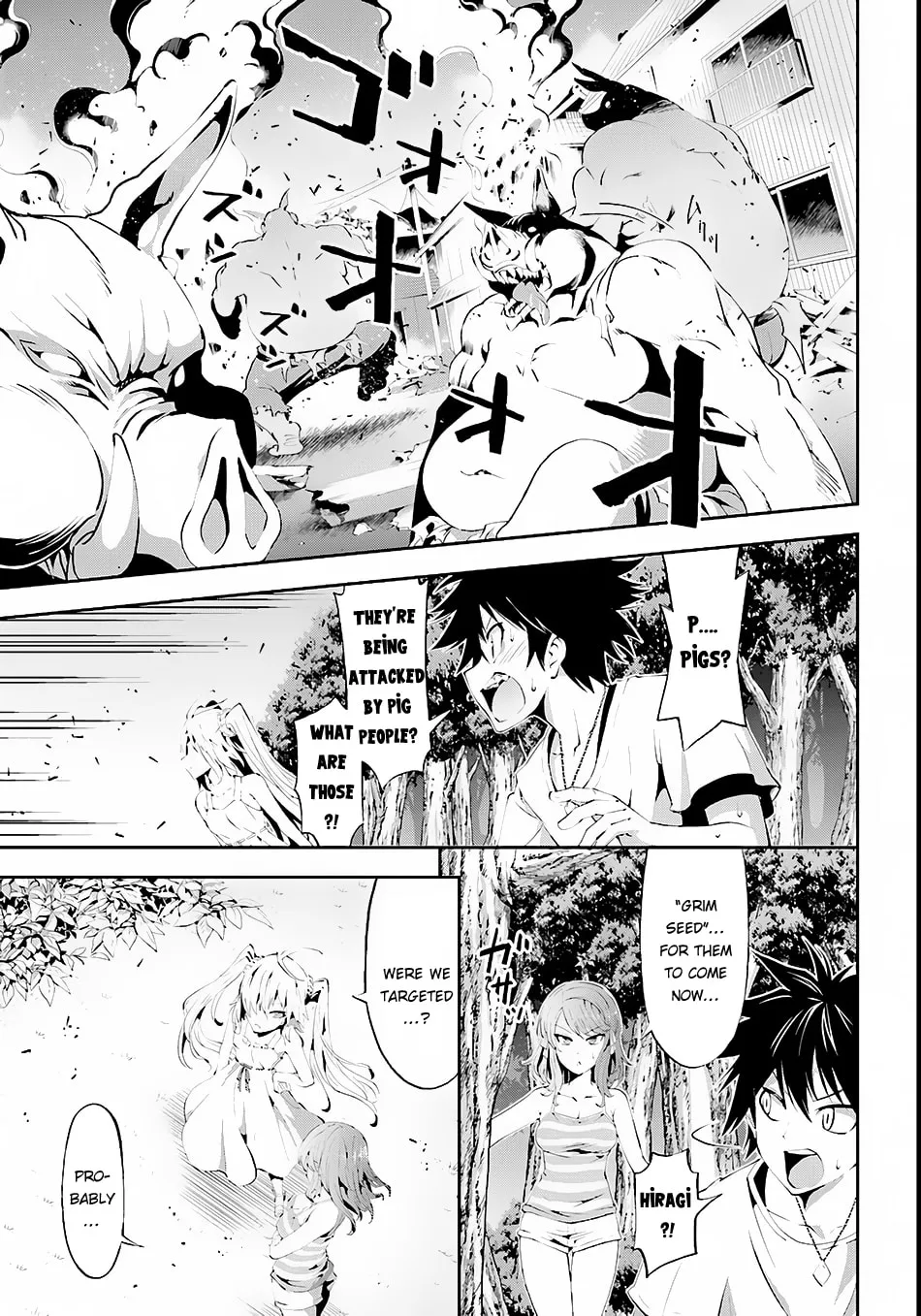 Read Grimm & Gritty chapter 1.1 image 31 on Lezhin
