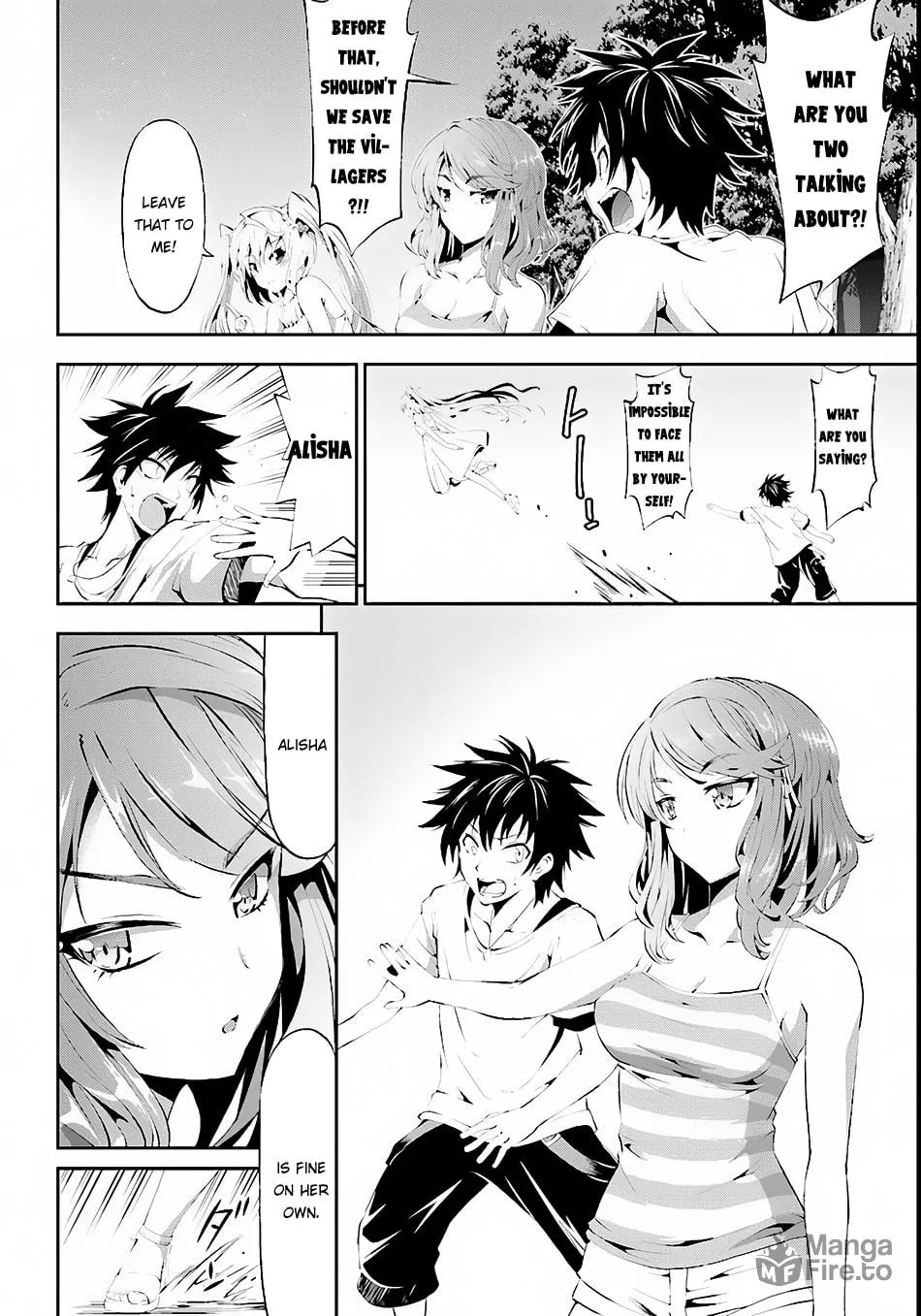 Read Grimm & Gritty chapter 1.1 image 32 on Lezhin
