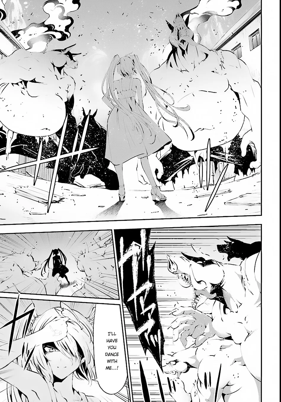 Read Grimm & Gritty chapter 1.1 image 33 on Lezhin