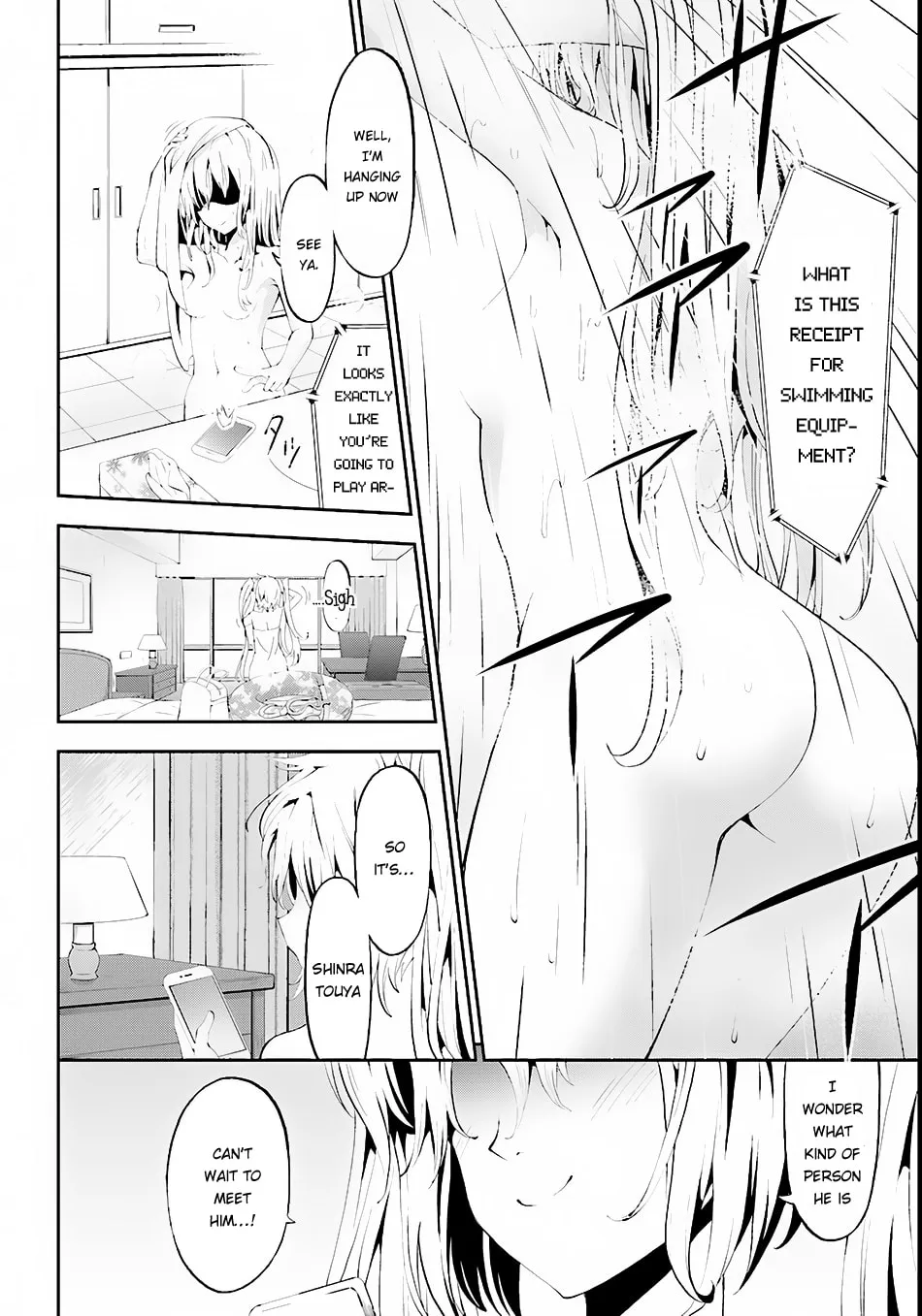 Read Grimm & Gritty chapter 1.1 image 6 on Lezhin