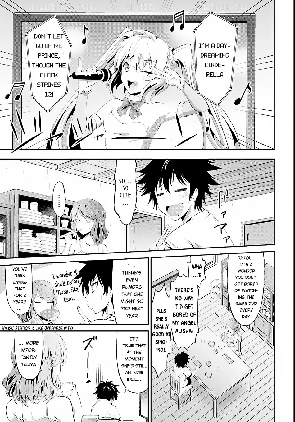 Read Grimm & Gritty chapter 1.1 image 7 on Lezhin