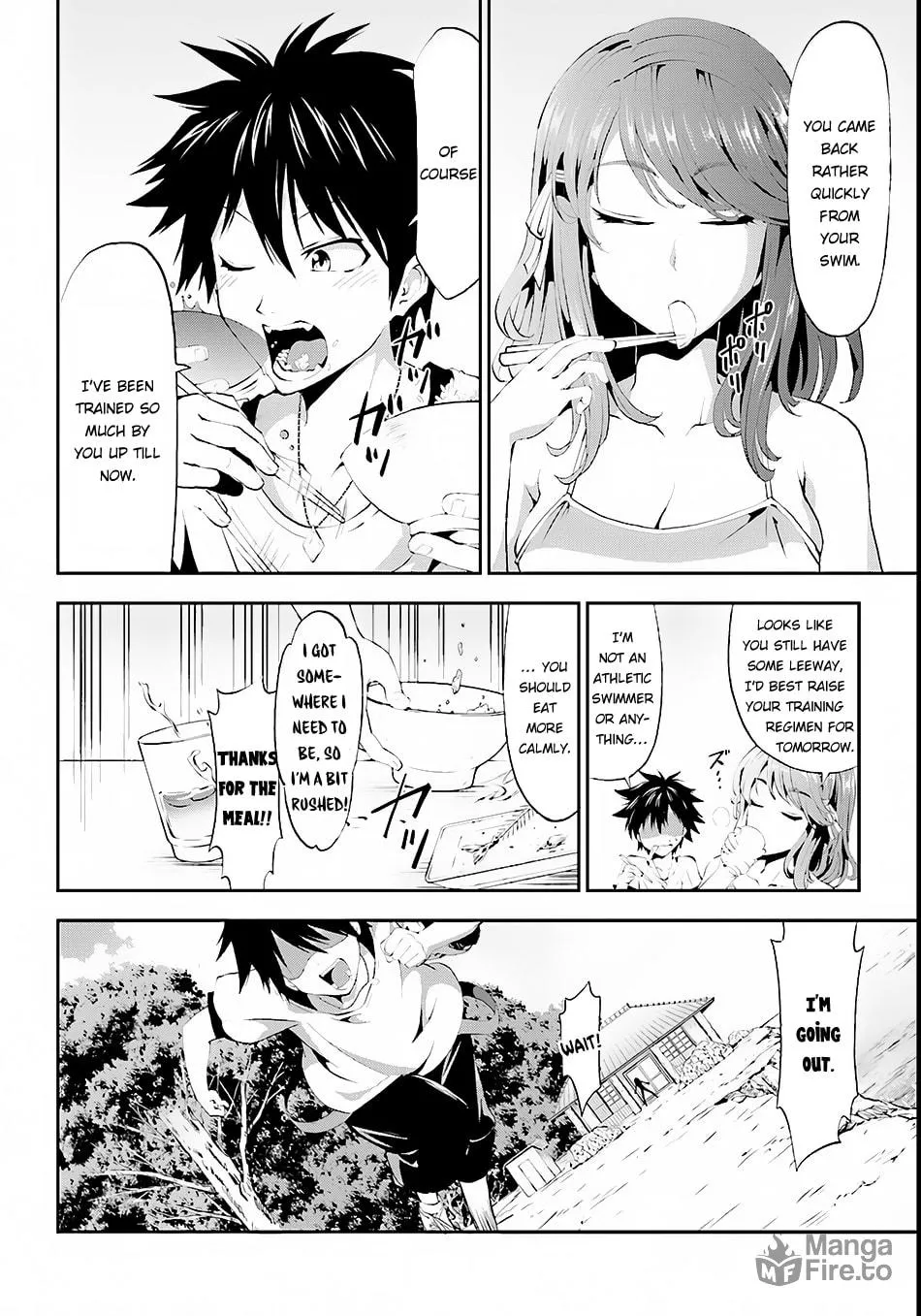 Read Grimm & Gritty chapter 1.1 image 8 on Lezhin
