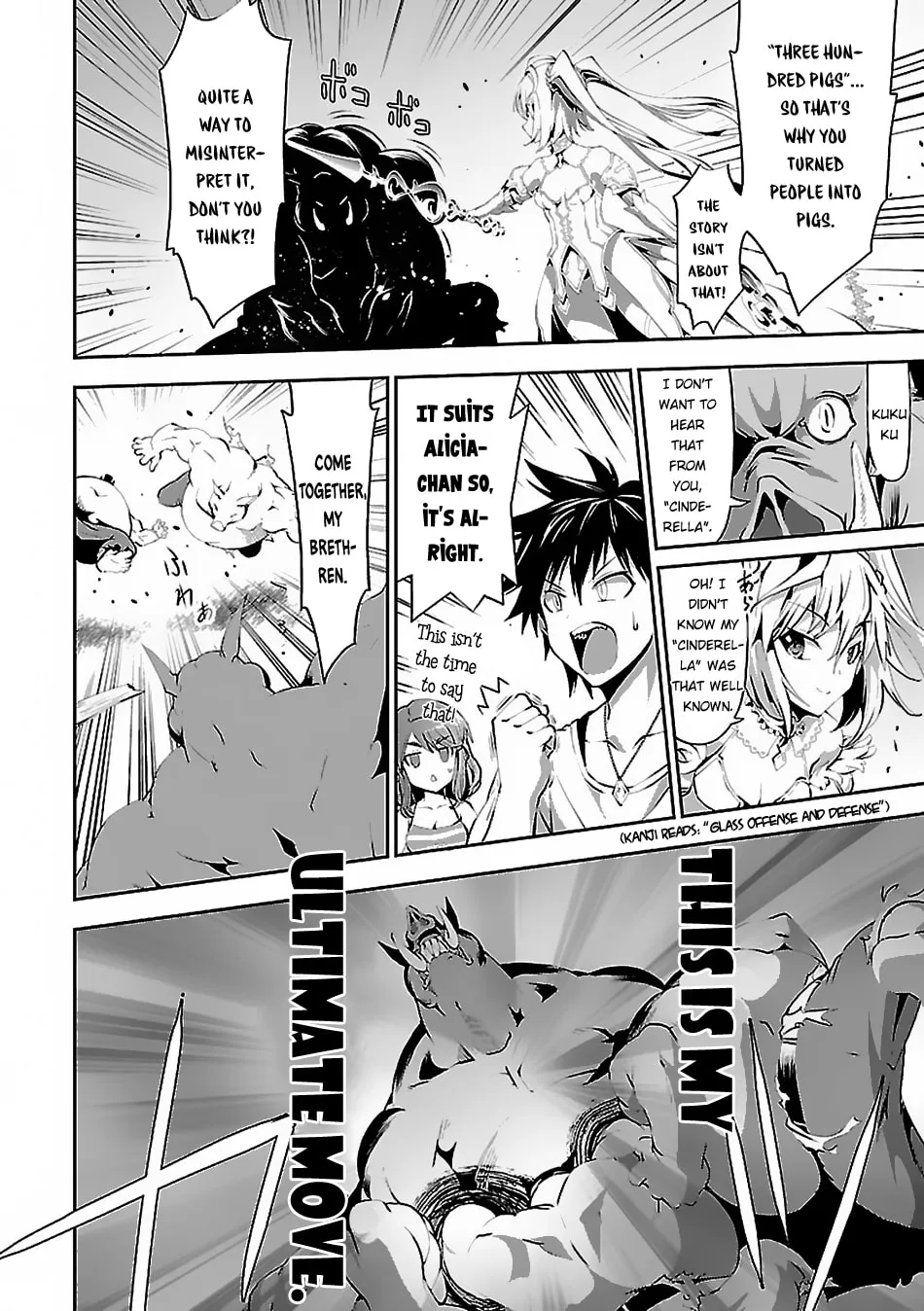 Read Grimm & Gritty chapter 1.2 image 10 on Lezhin