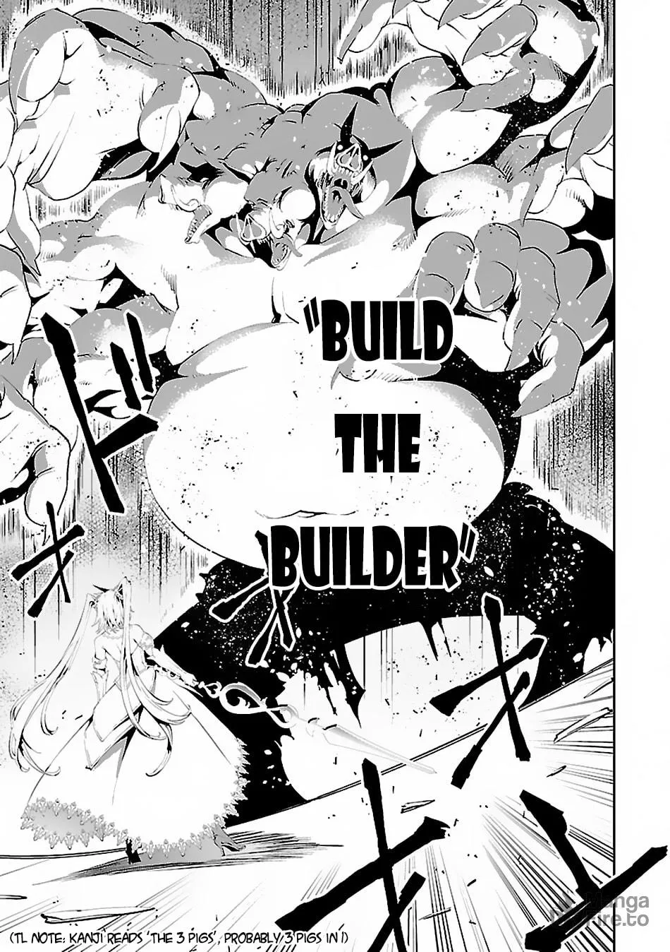 Read Grimm & Gritty chapter 1.2 image 11 on Lezhin