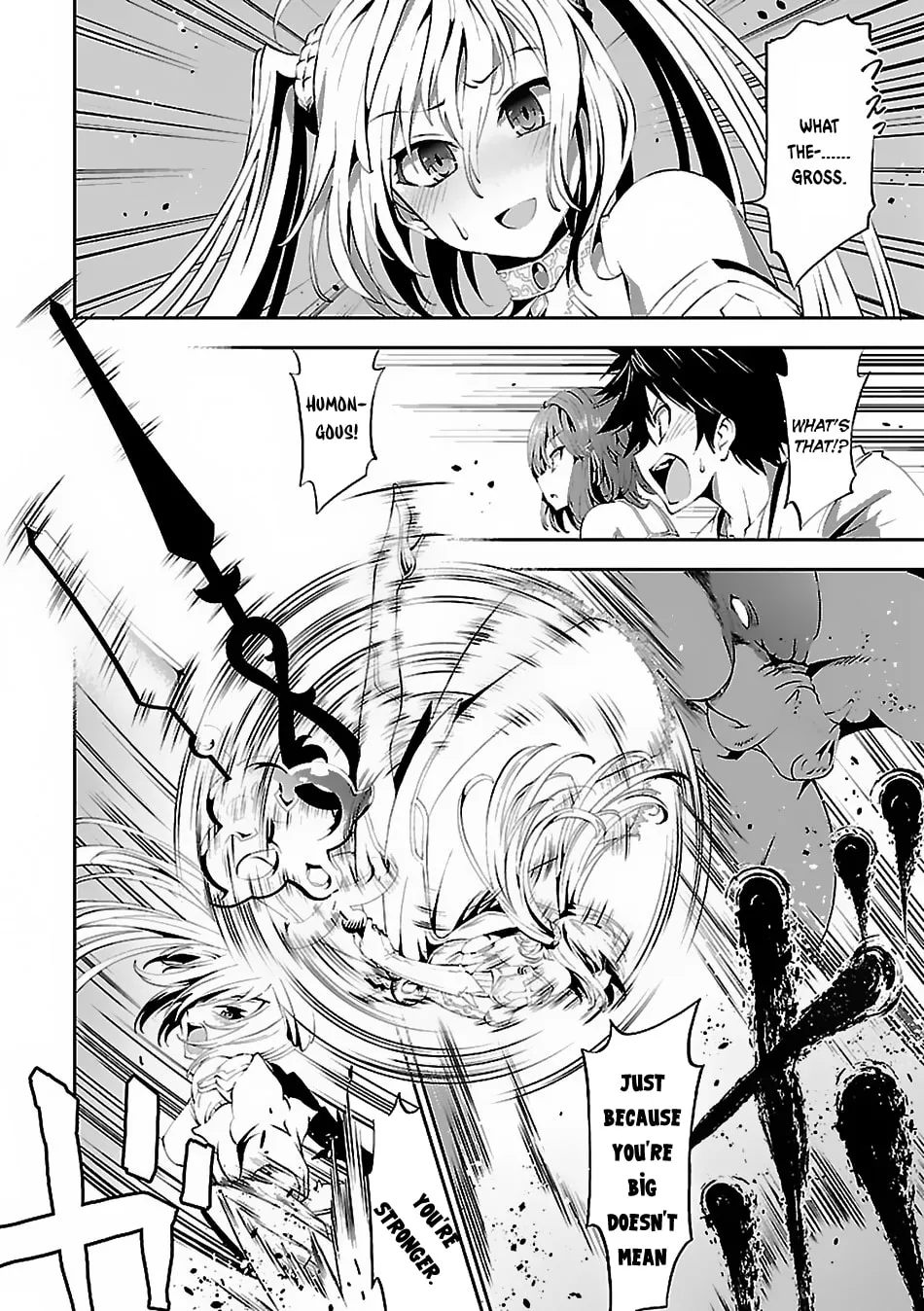 Read Grimm & Gritty chapter 1.2 image 12 on Lezhin