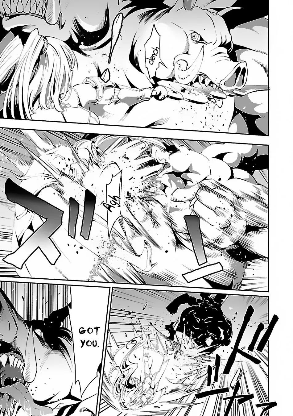 Read Grimm & Gritty chapter 1.2 image 13 on Lezhin