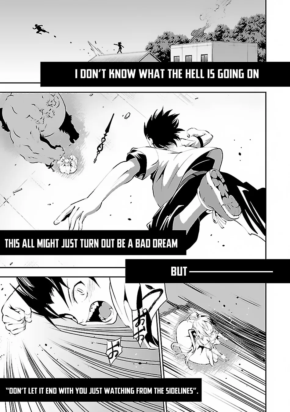 Read Grimm & Gritty chapter 1.2 image 15 on Lezhin