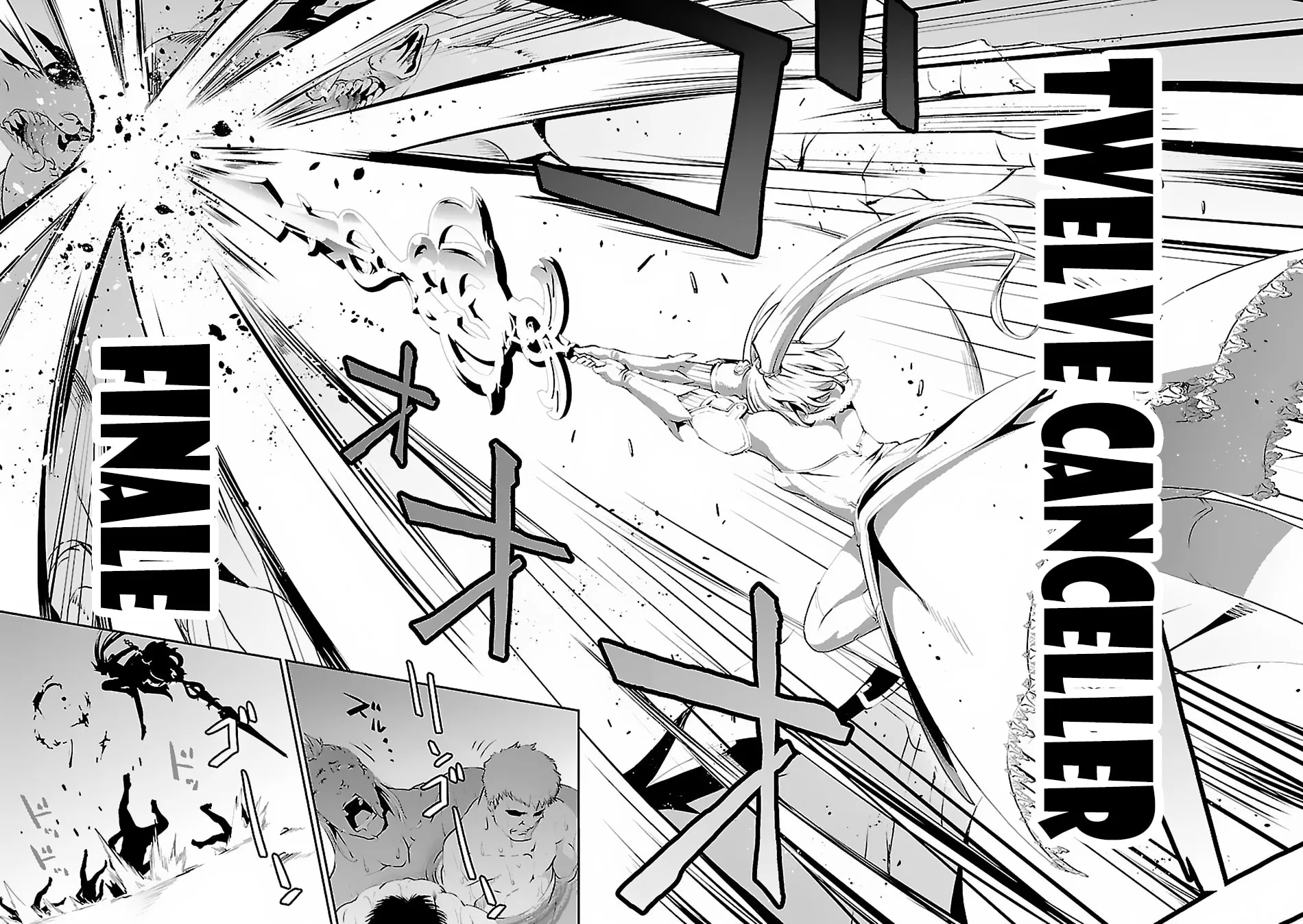 Read Grimm & Gritty chapter 1.2 image 18 on Lezhin