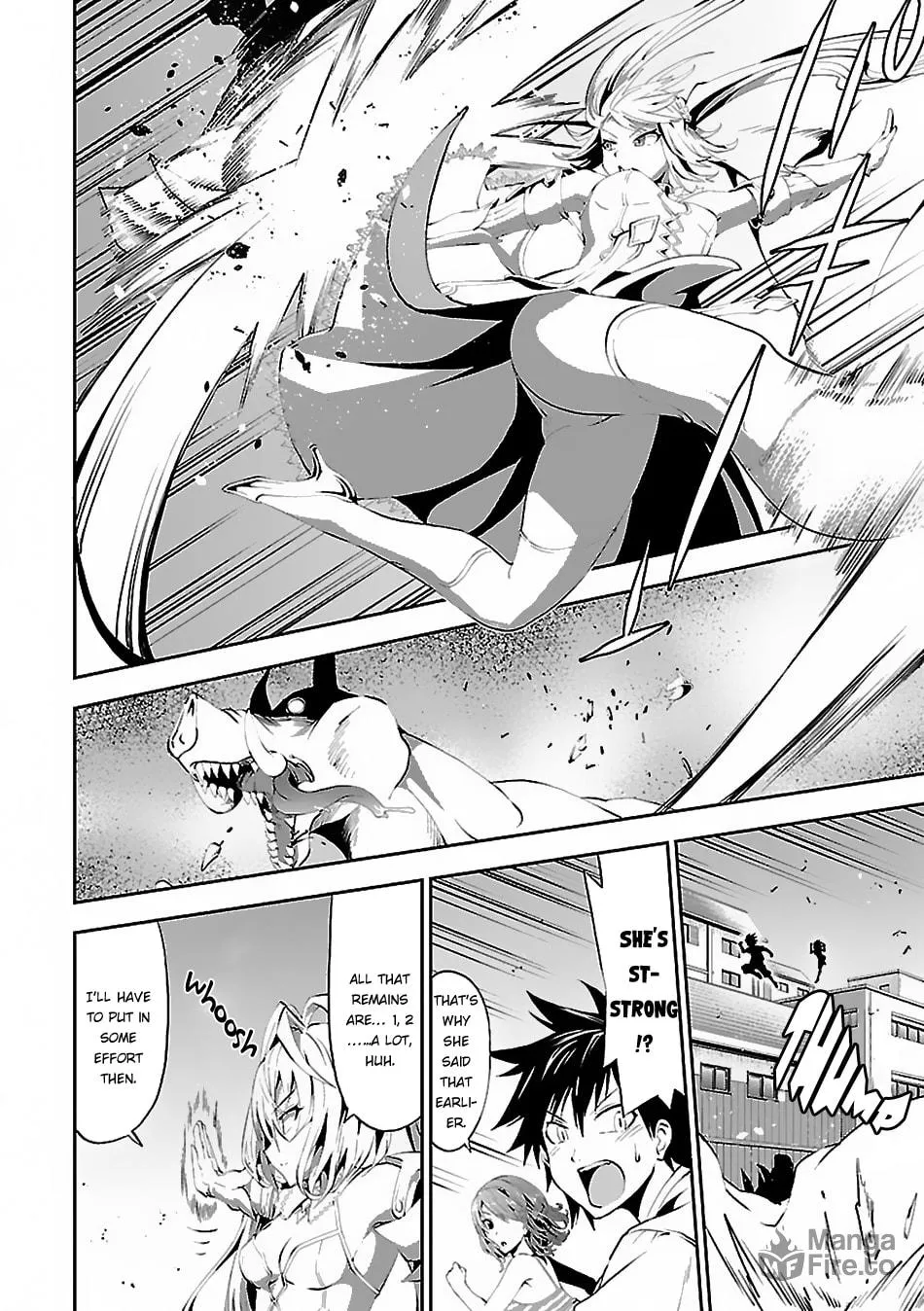 Read Grimm & Gritty chapter 1.2 image 2 on Lezhin