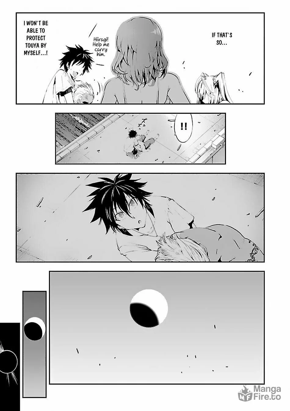 Read Grimm & Gritty chapter 1.2 image 20 on Lezhin