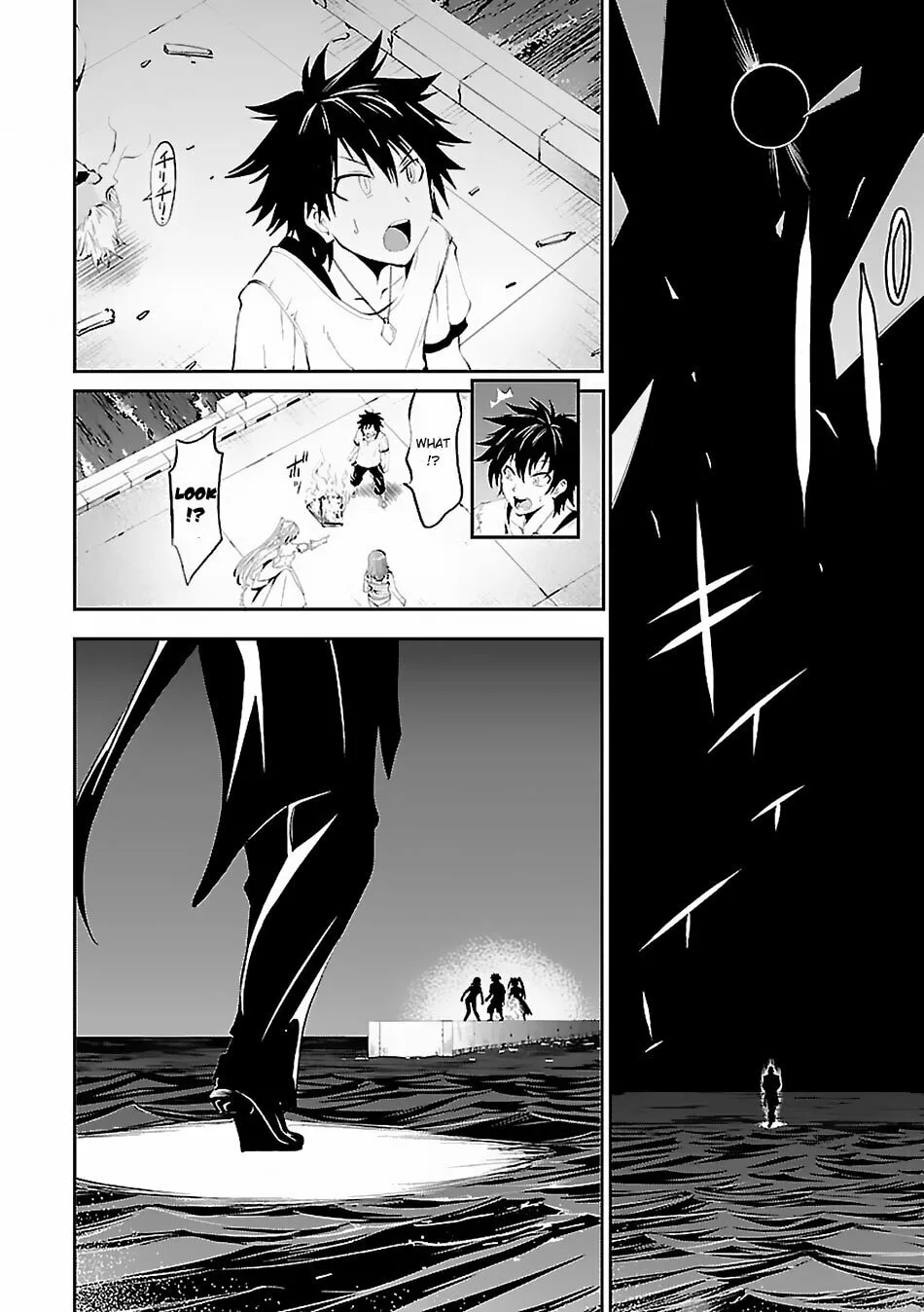 Read Grimm & Gritty chapter 1.2 image 21 on Lezhin