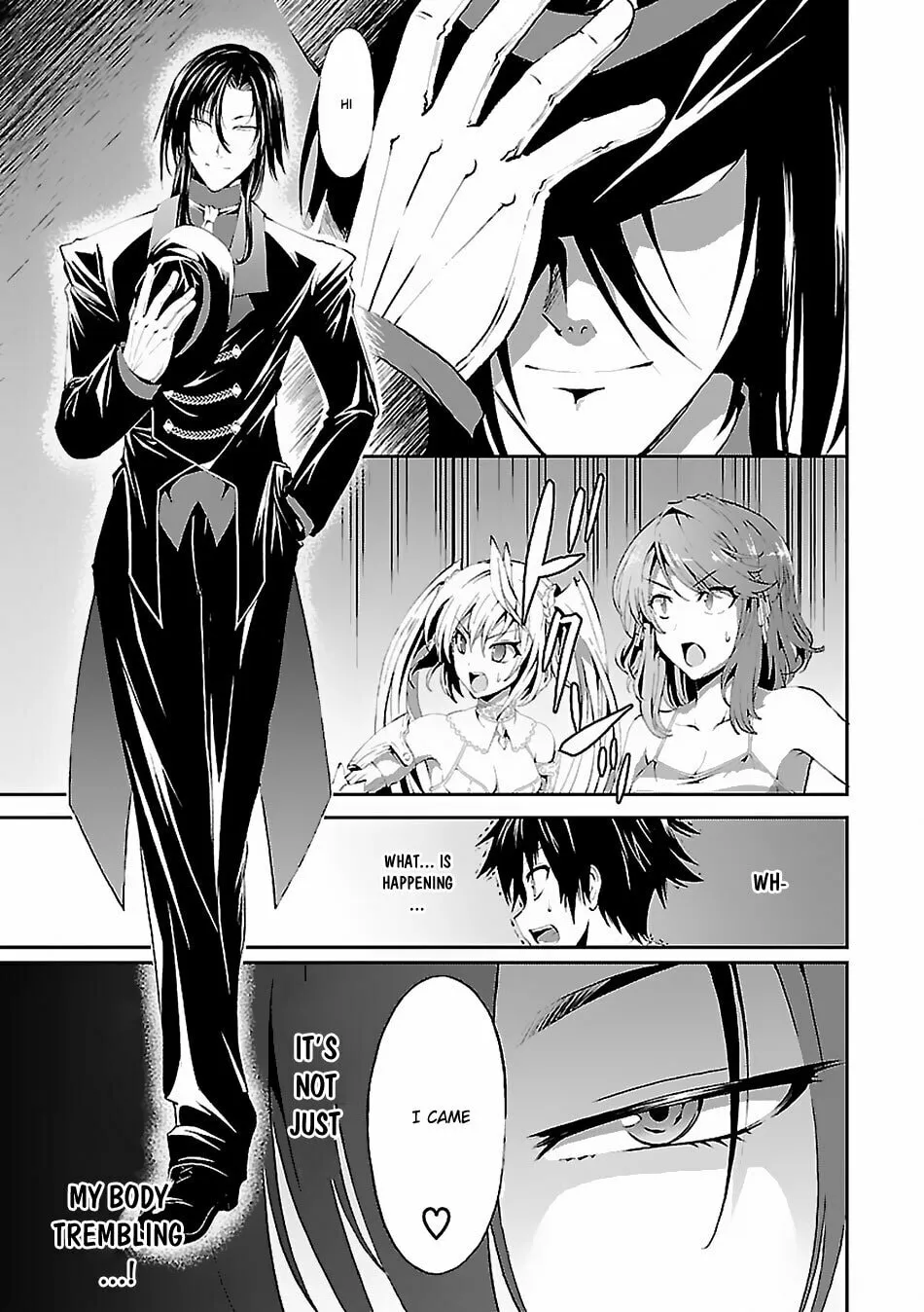 Read Grimm & Gritty chapter 1.2 image 22 on Lezhin