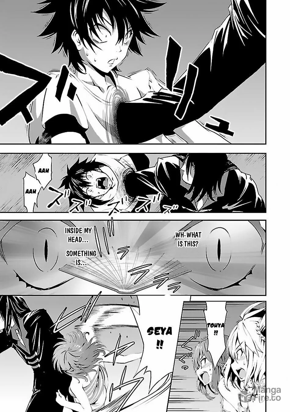 Read Grimm & Gritty chapter 1.2 image 24 on Lezhin