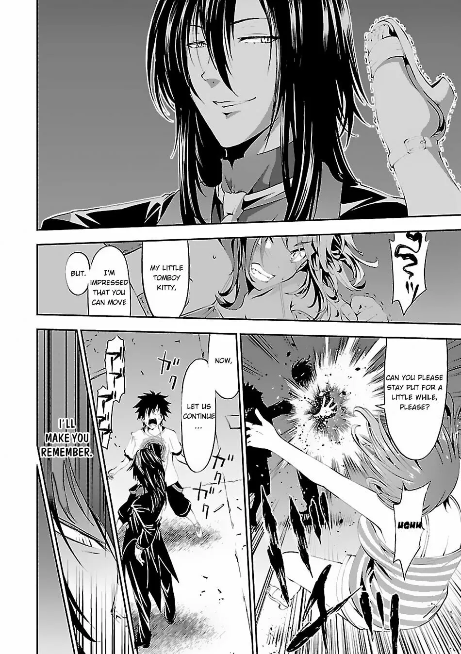 Read Grimm & Gritty chapter 1.2 image 25 on Lezhin