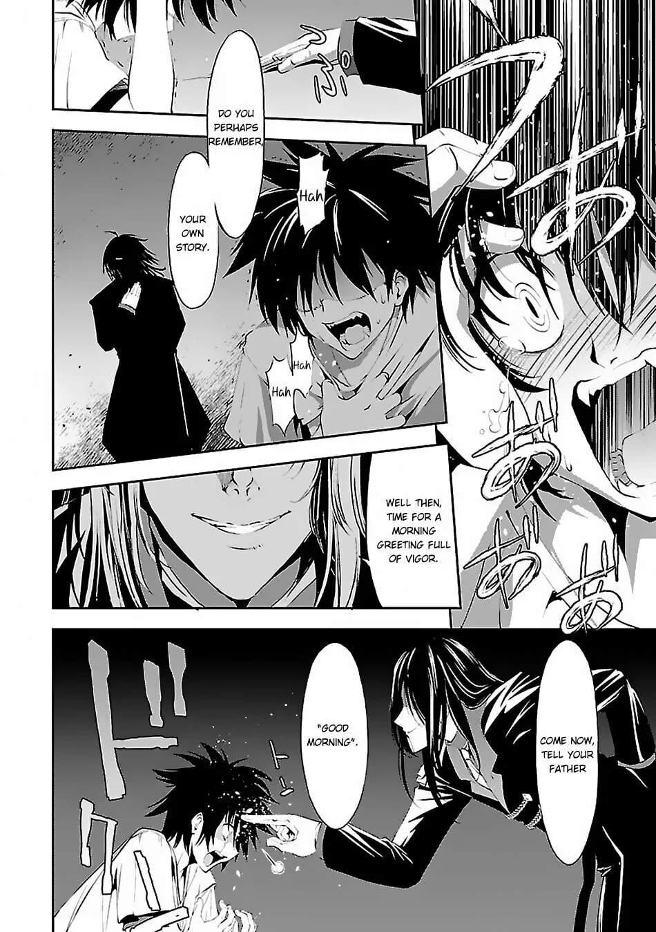 Read Grimm & Gritty chapter 1.2 image 27 on Lezhin