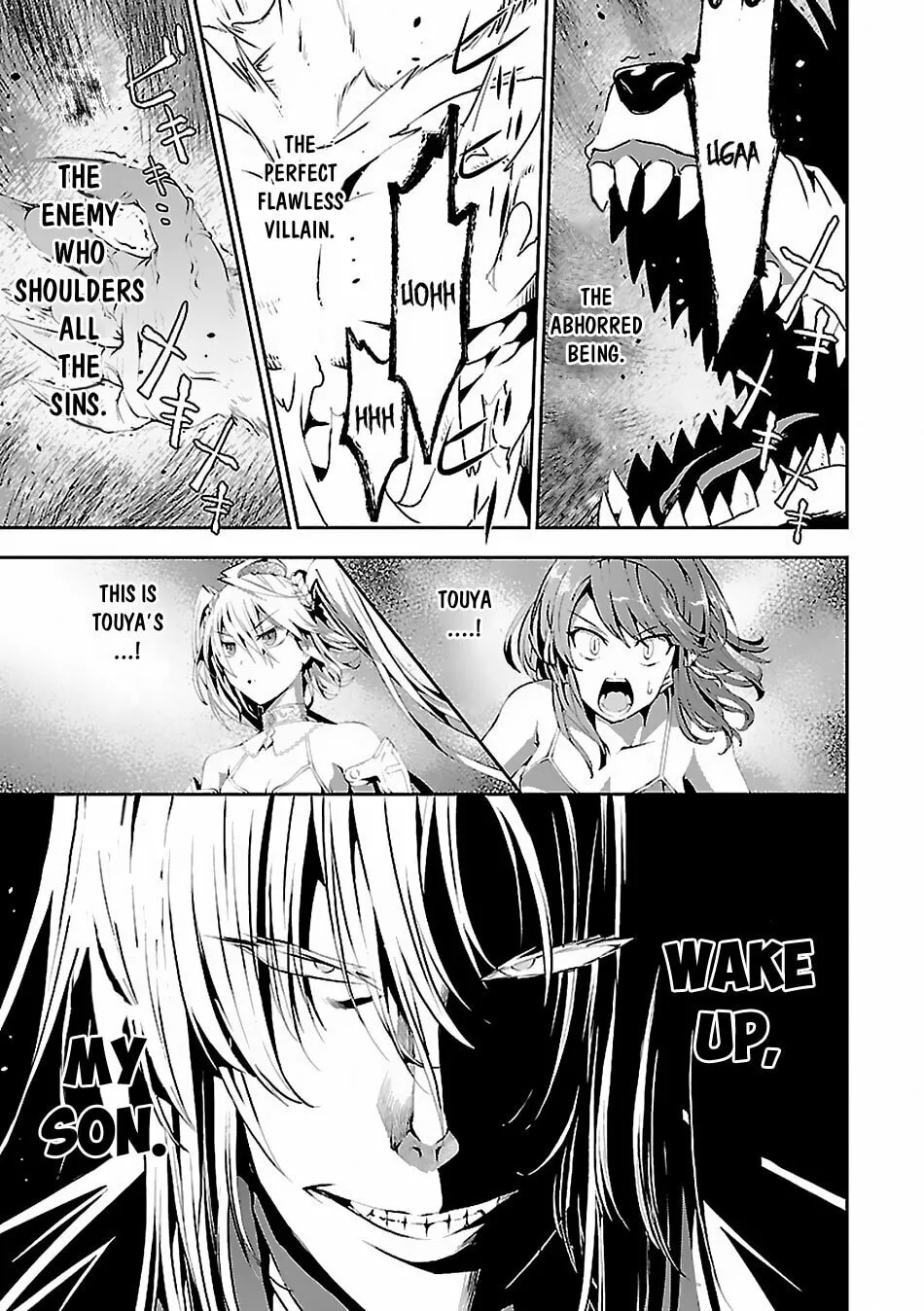 Read Grimm & Gritty chapter 1.2 image 28 on Lezhin