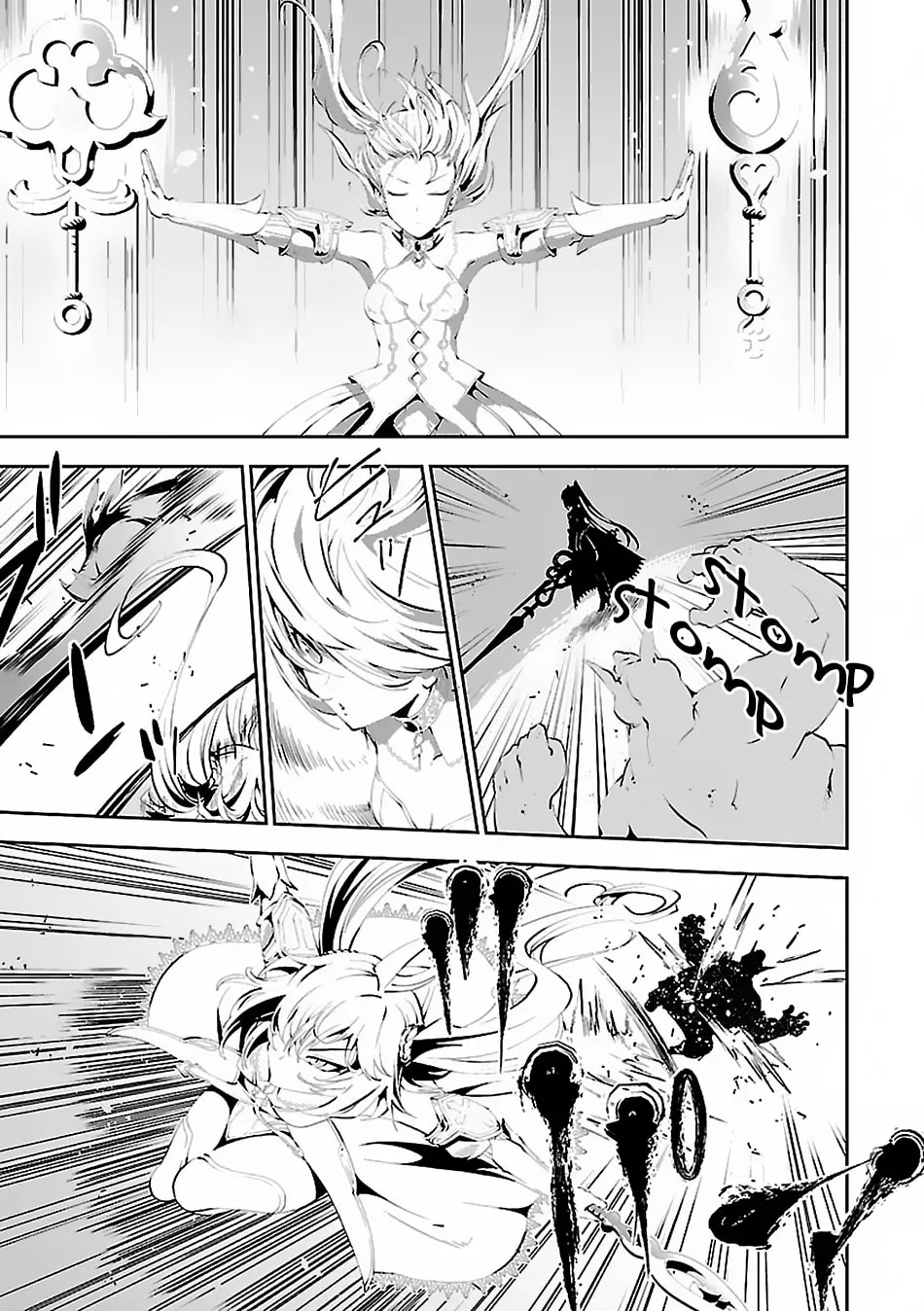 Read Grimm & Gritty chapter 1.2 image 3 on Lezhin