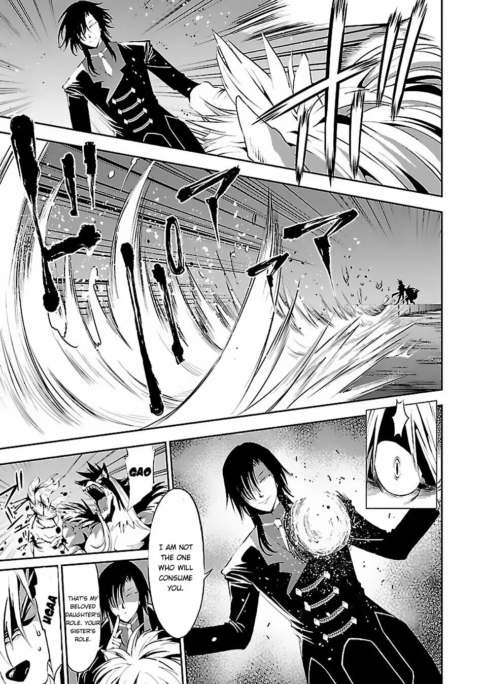 Read Grimm & Gritty chapter 1.2 image 30 on Lezhin
