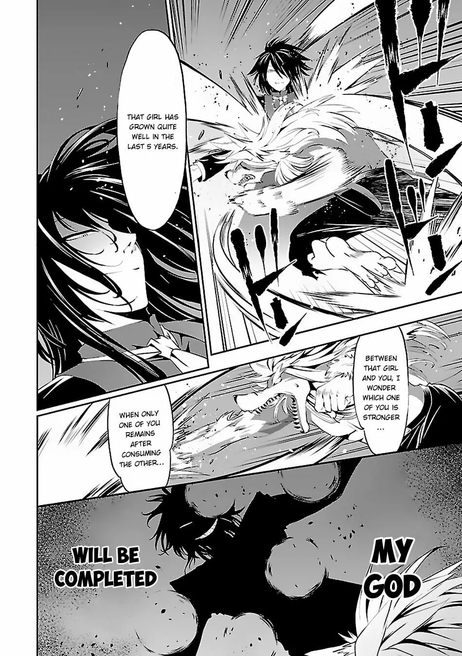 Read Grimm & Gritty chapter 1.2 image 31 on Lezhin