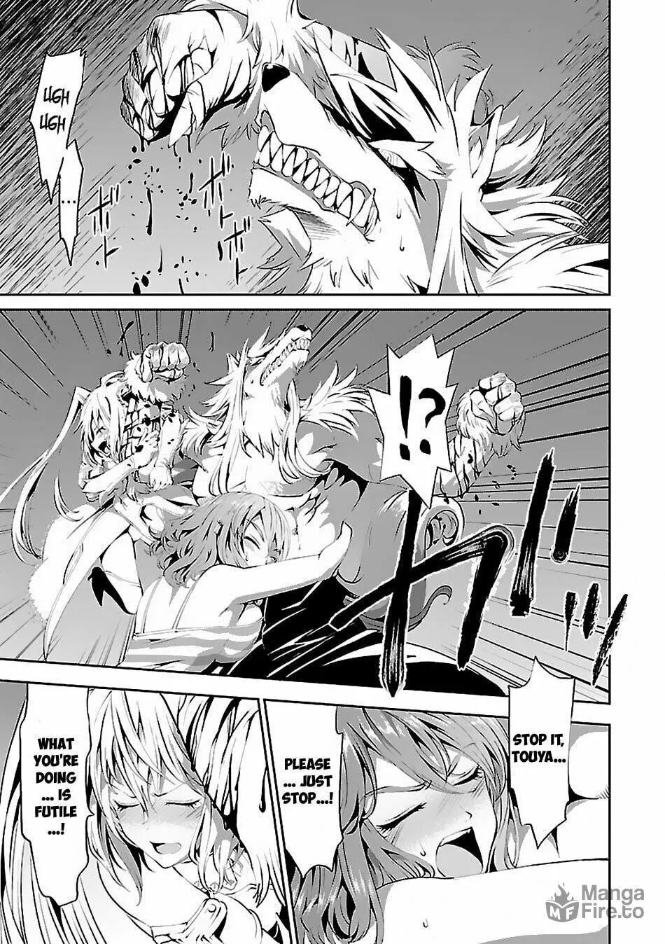 Read Grimm & Gritty chapter 1.2 image 32 on Lezhin