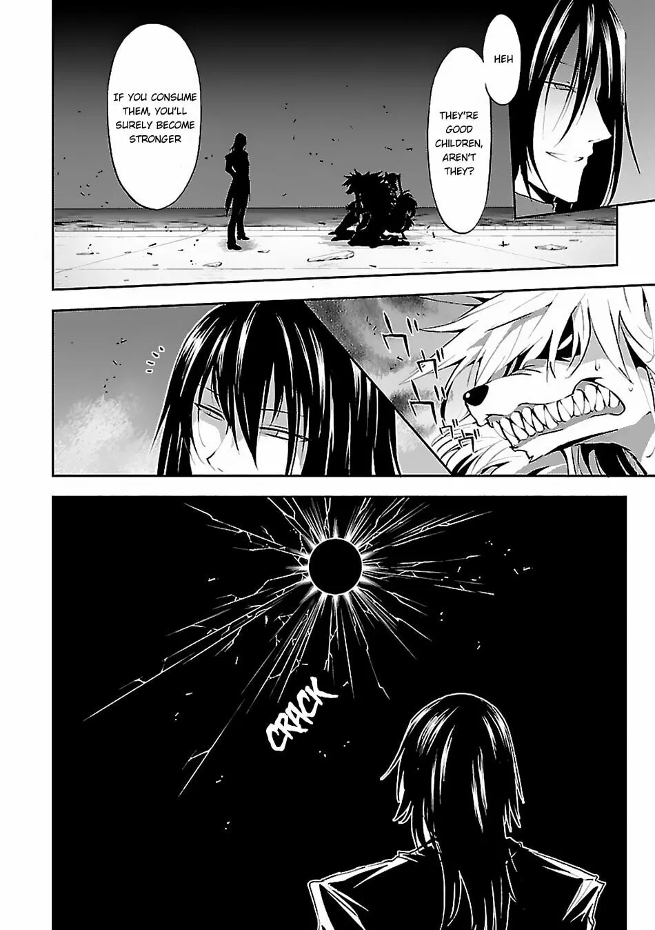 Read Grimm & Gritty chapter 1.2 image 33 on Lezhin