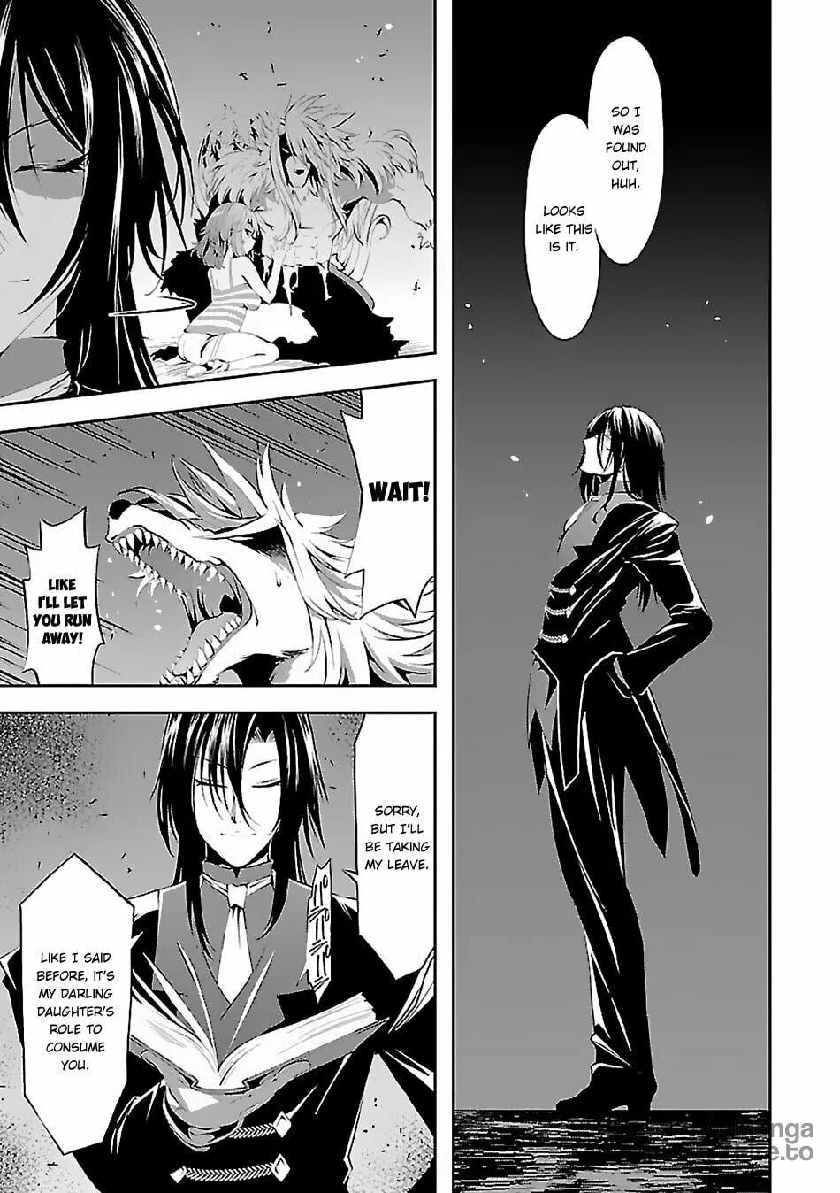 Read Grimm & Gritty chapter 1.2 image 34 on Lezhin